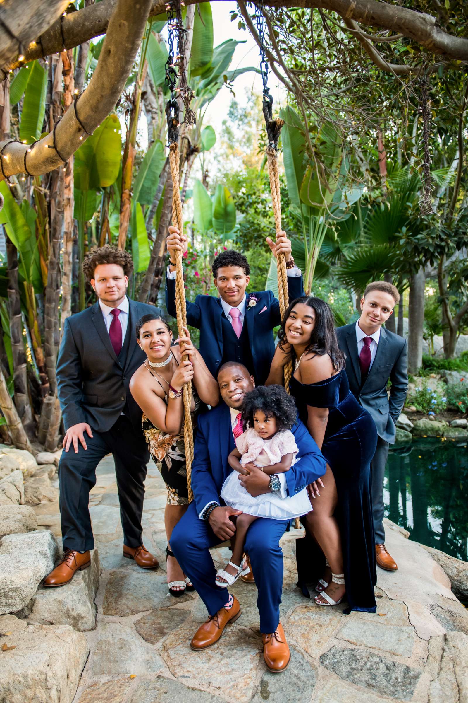 Botanica the Venue Wedding, Brandi and Cedric Wedding Photo #95 by True Photography