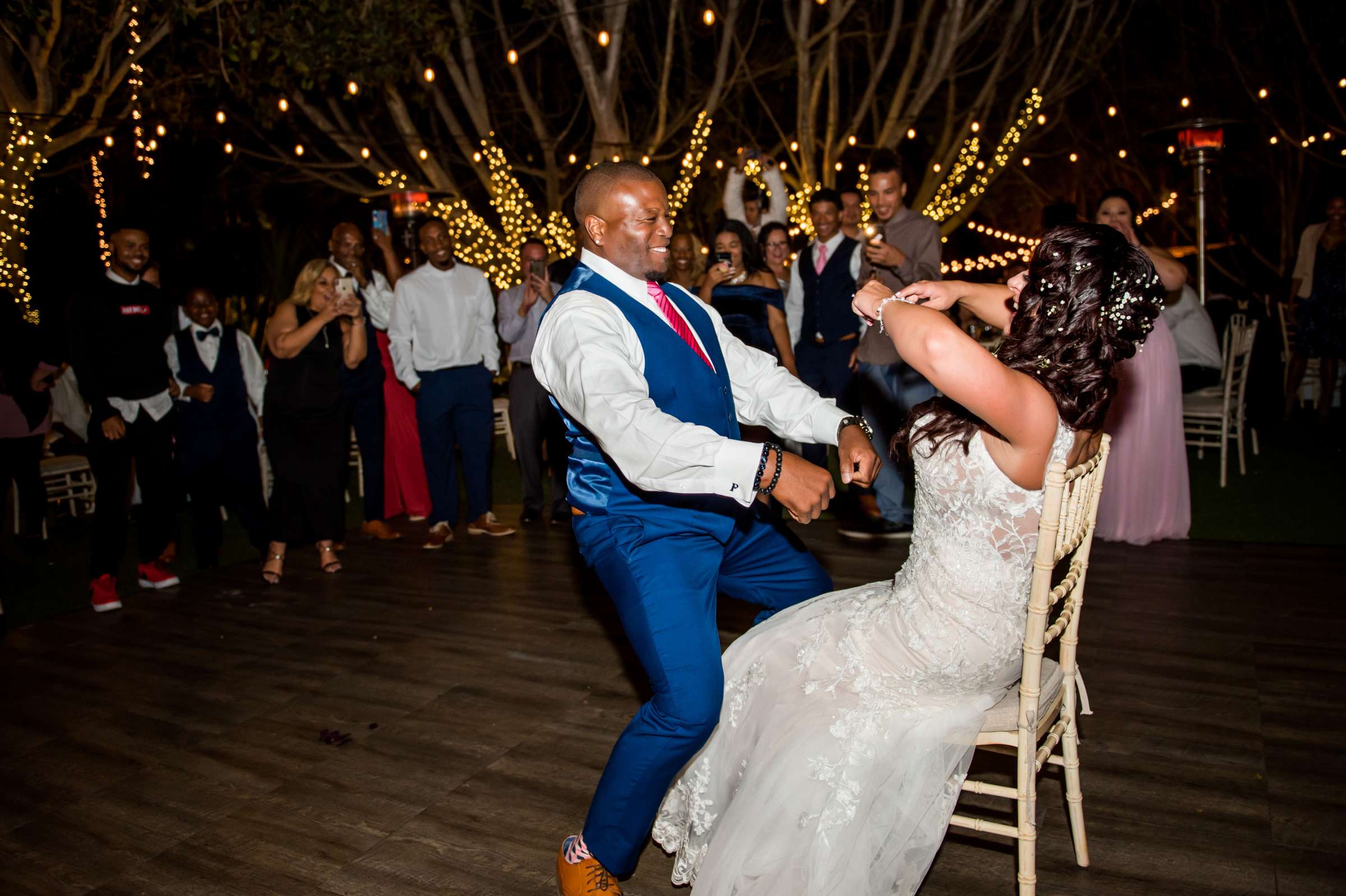 Botanica the Venue Wedding, Brandi and Cedric Wedding Photo #126 by True Photography