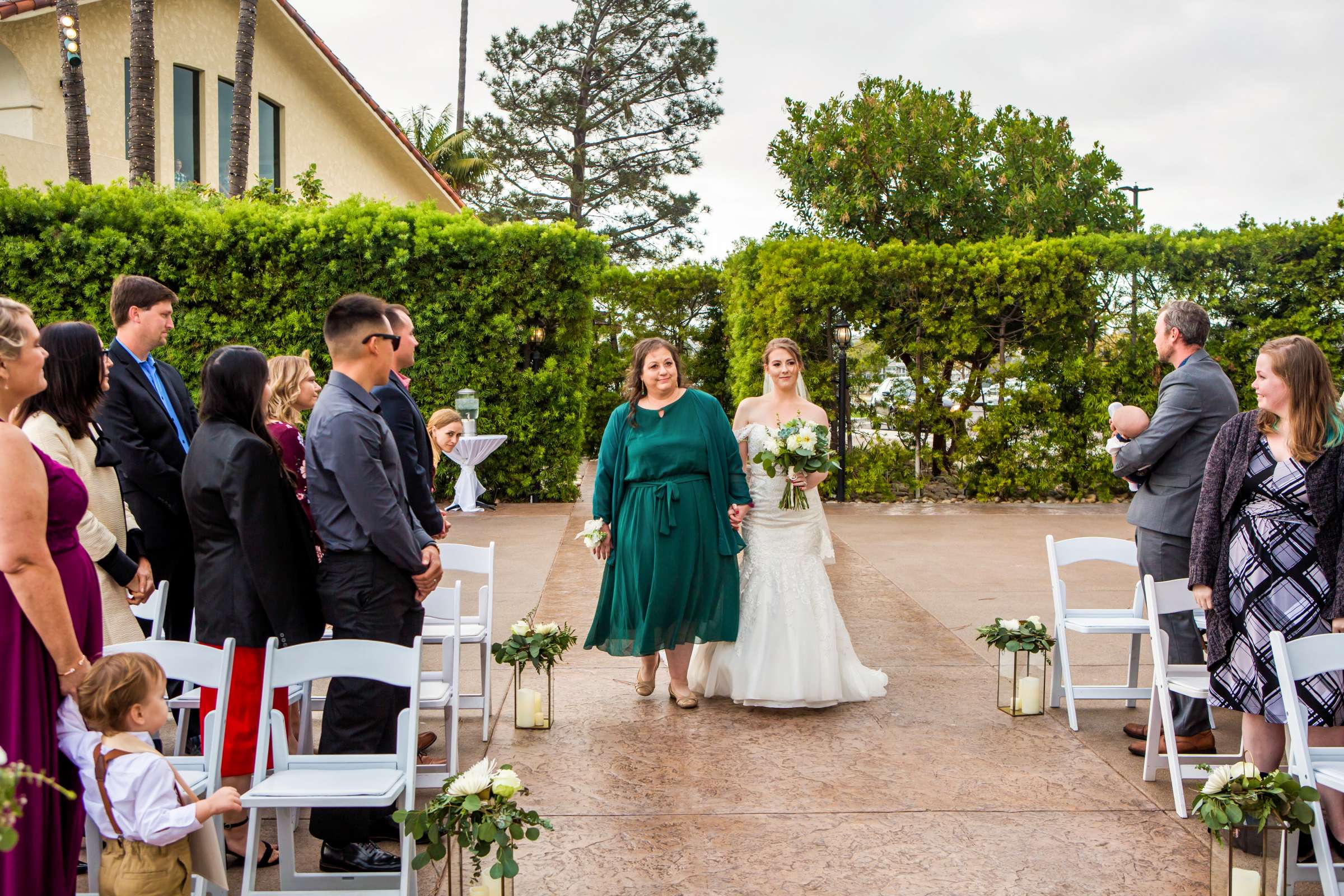 Tom Ham's Lighthouse Wedding, Patricia and Don Wedding Photo #70 by True Photography