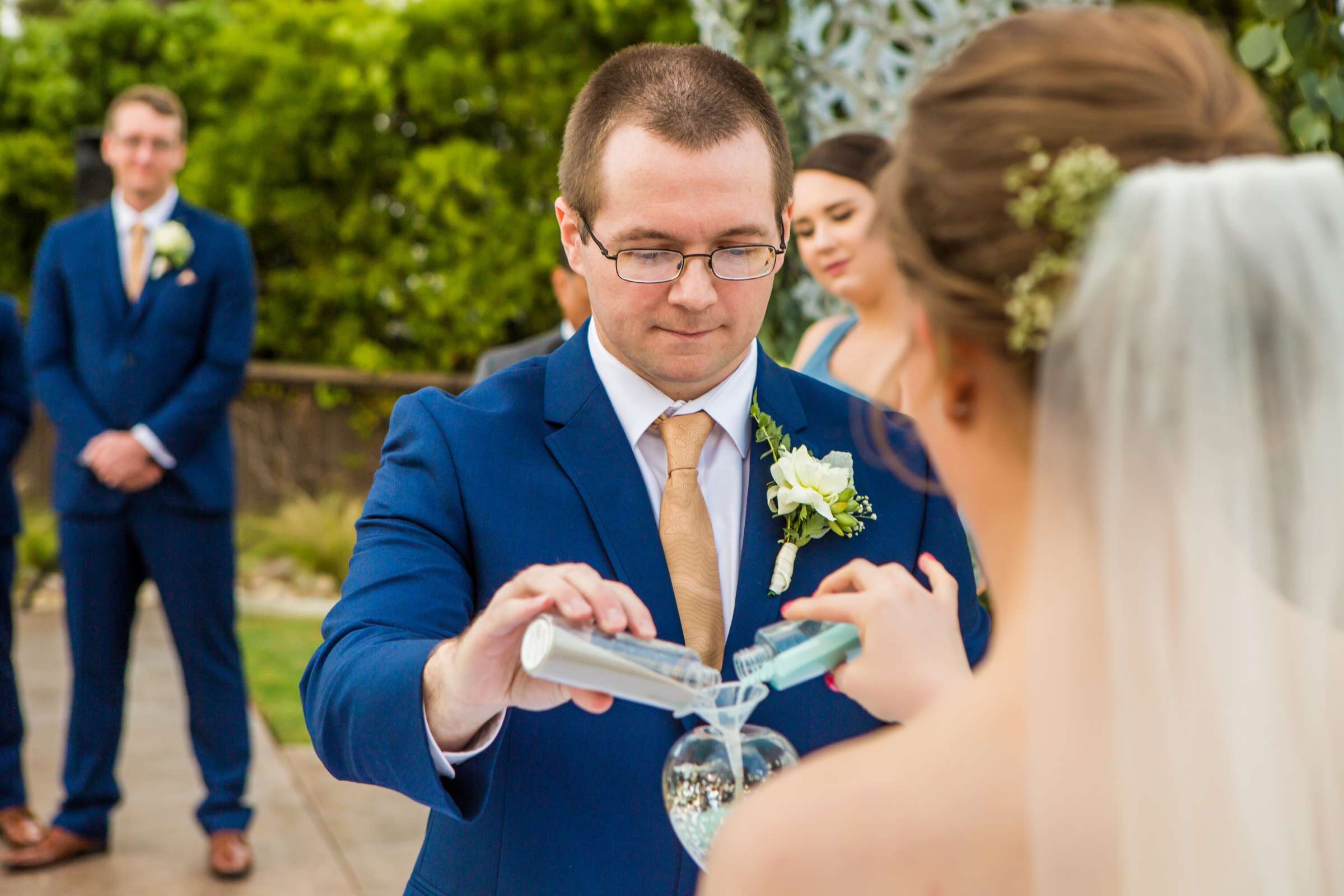 Tom Ham's Lighthouse Wedding, Patricia and Don Wedding Photo #93 by True Photography