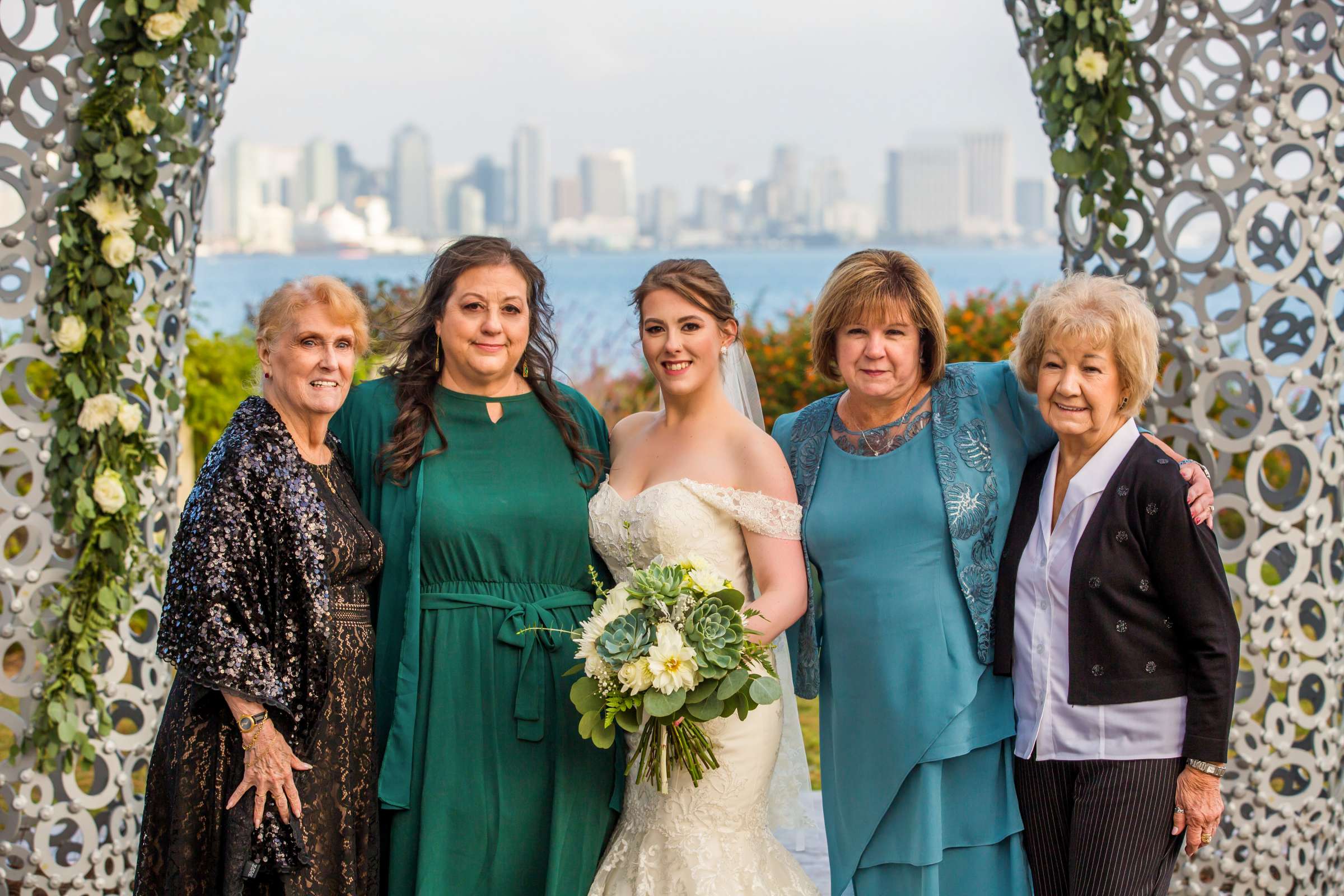 Tom Ham's Lighthouse Wedding, Patricia and Don Wedding Photo #107 by True Photography