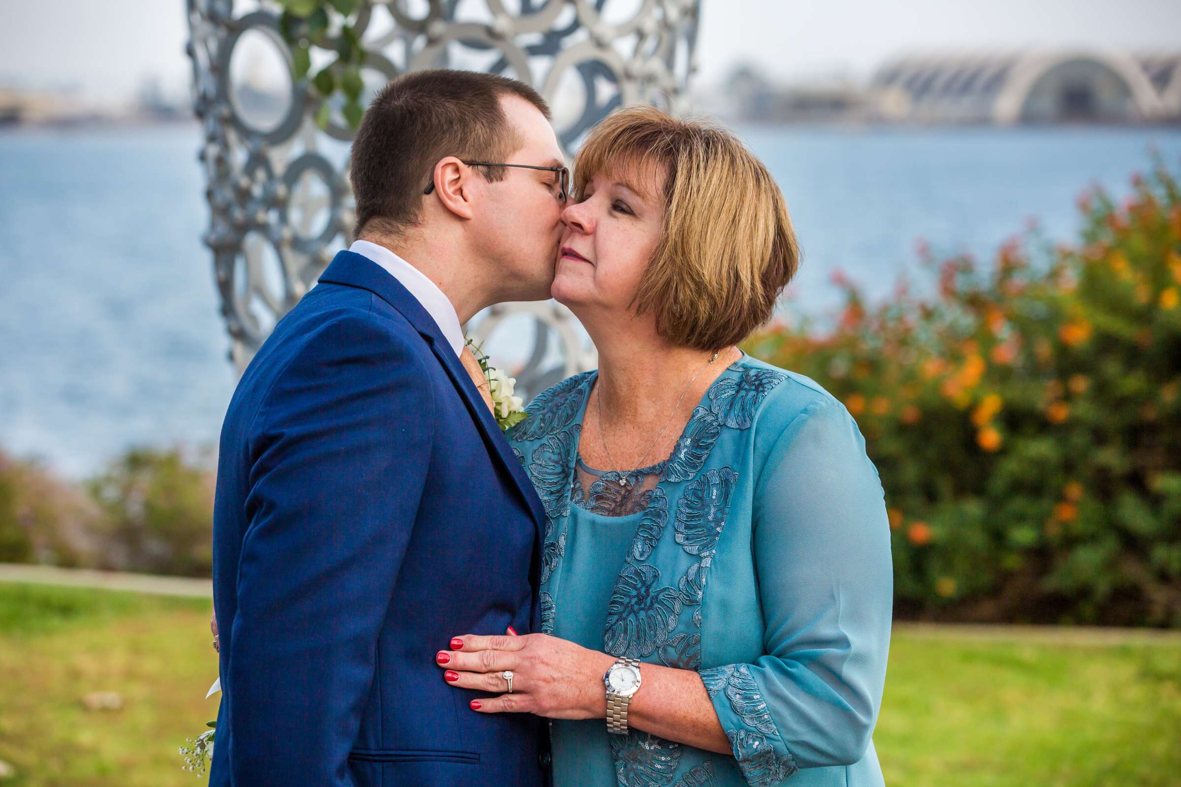 Tom Ham's Lighthouse Wedding, Patricia and Don Wedding Photo #113 by True Photography