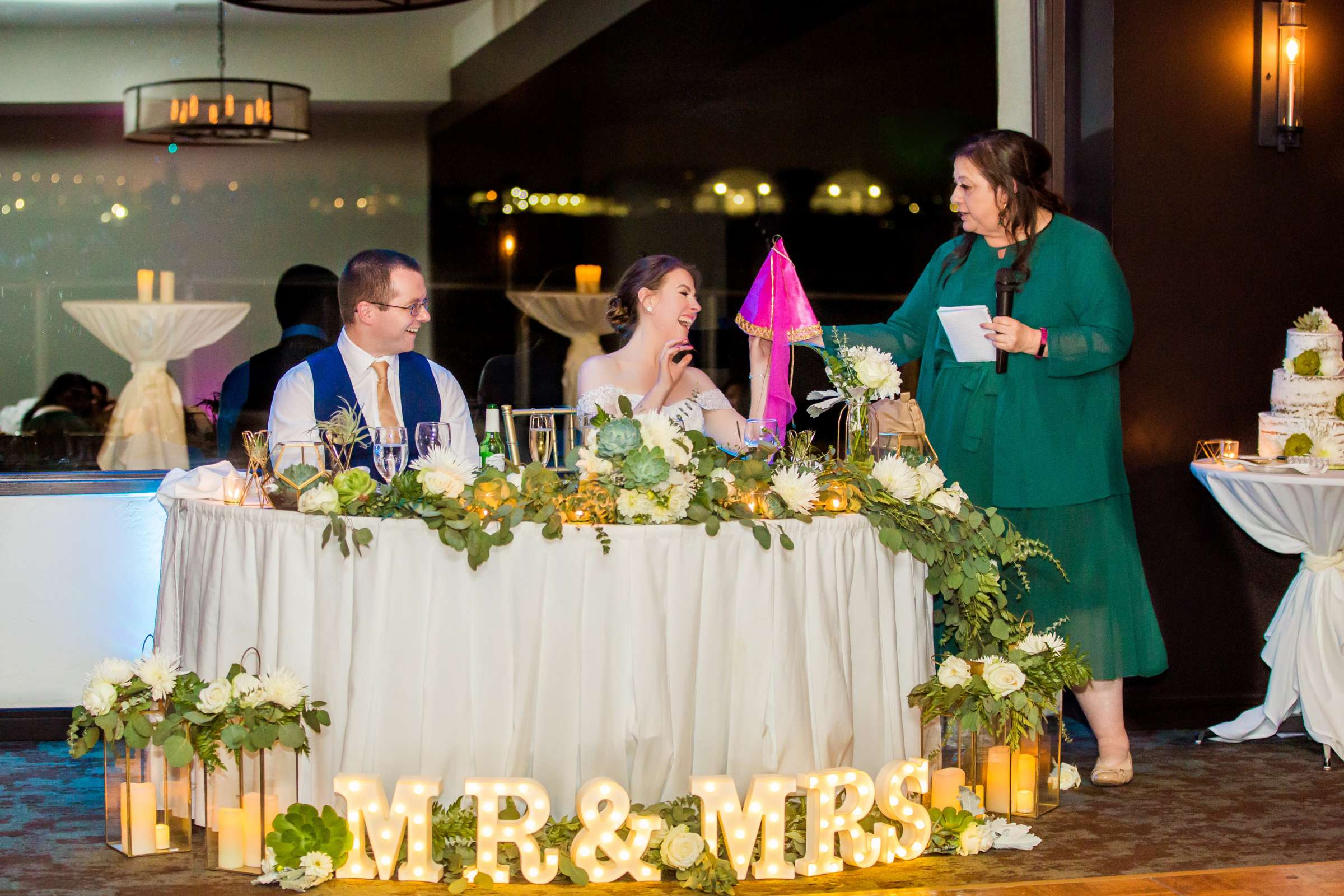 Tom Ham's Lighthouse Wedding, Patricia and Don Wedding Photo #140 by True Photography