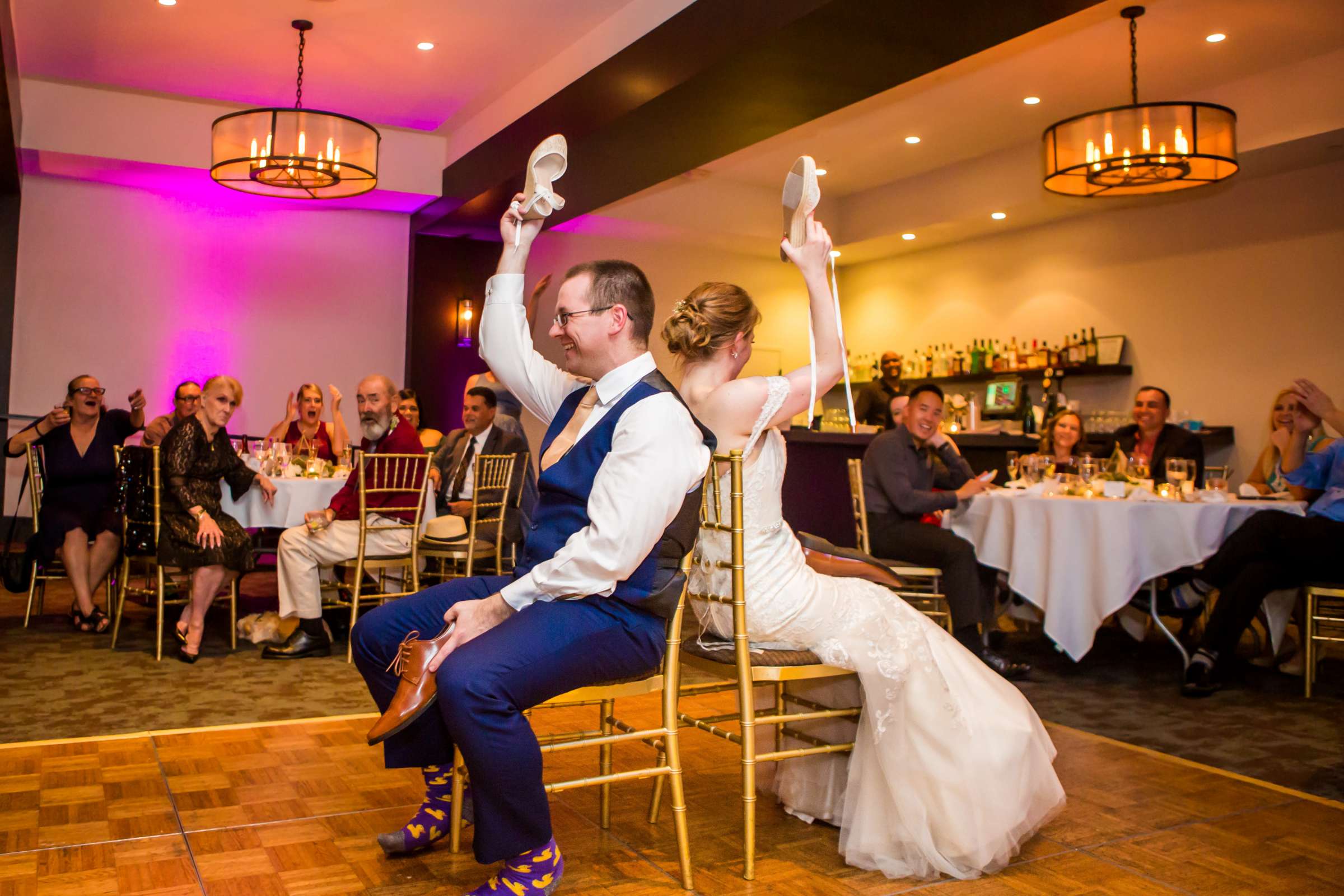 Tom Ham's Lighthouse Wedding, Patricia and Don Wedding Photo #154 by True Photography