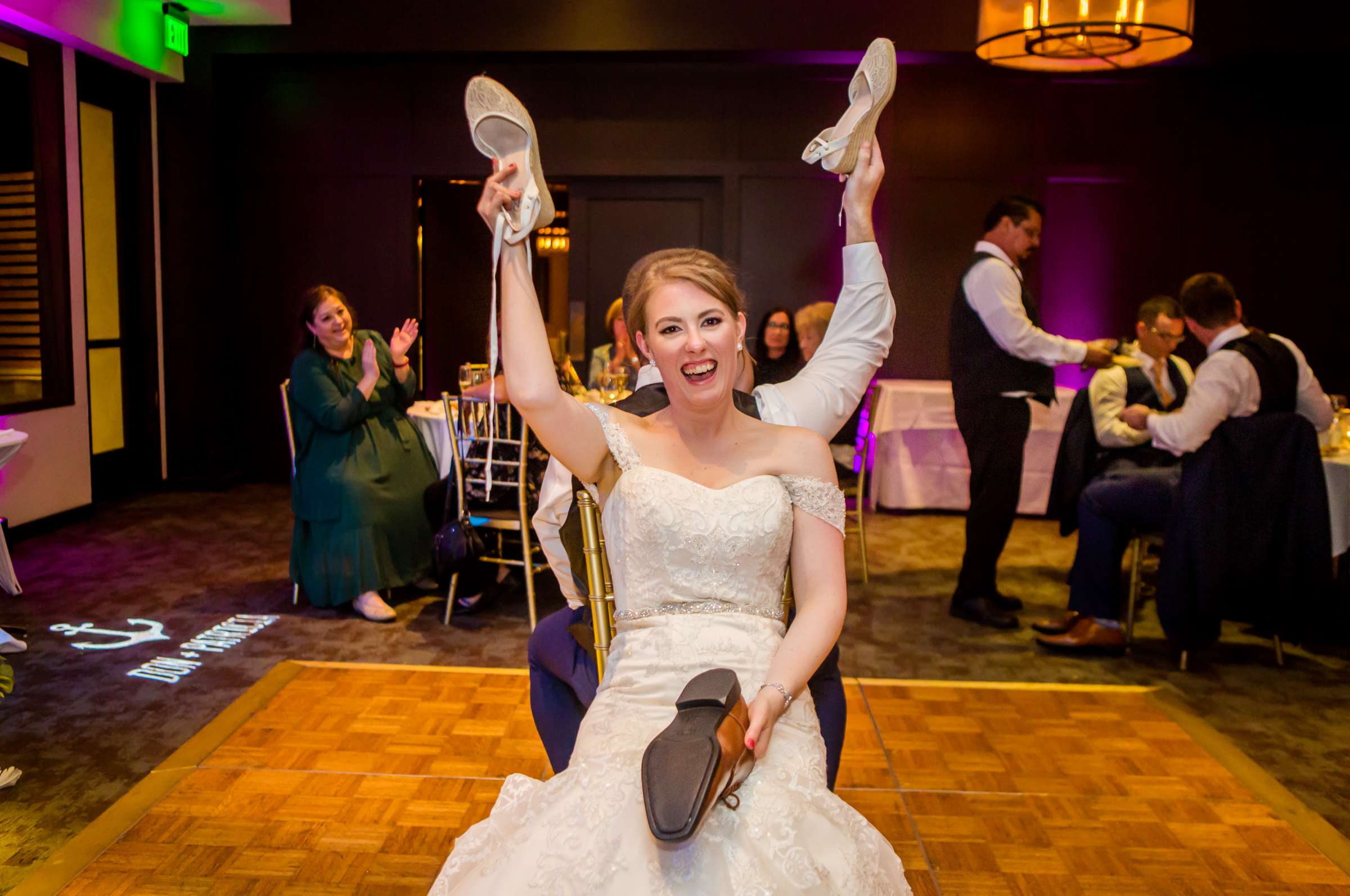 Tom Ham's Lighthouse Wedding, Patricia and Don Wedding Photo #155 by True Photography