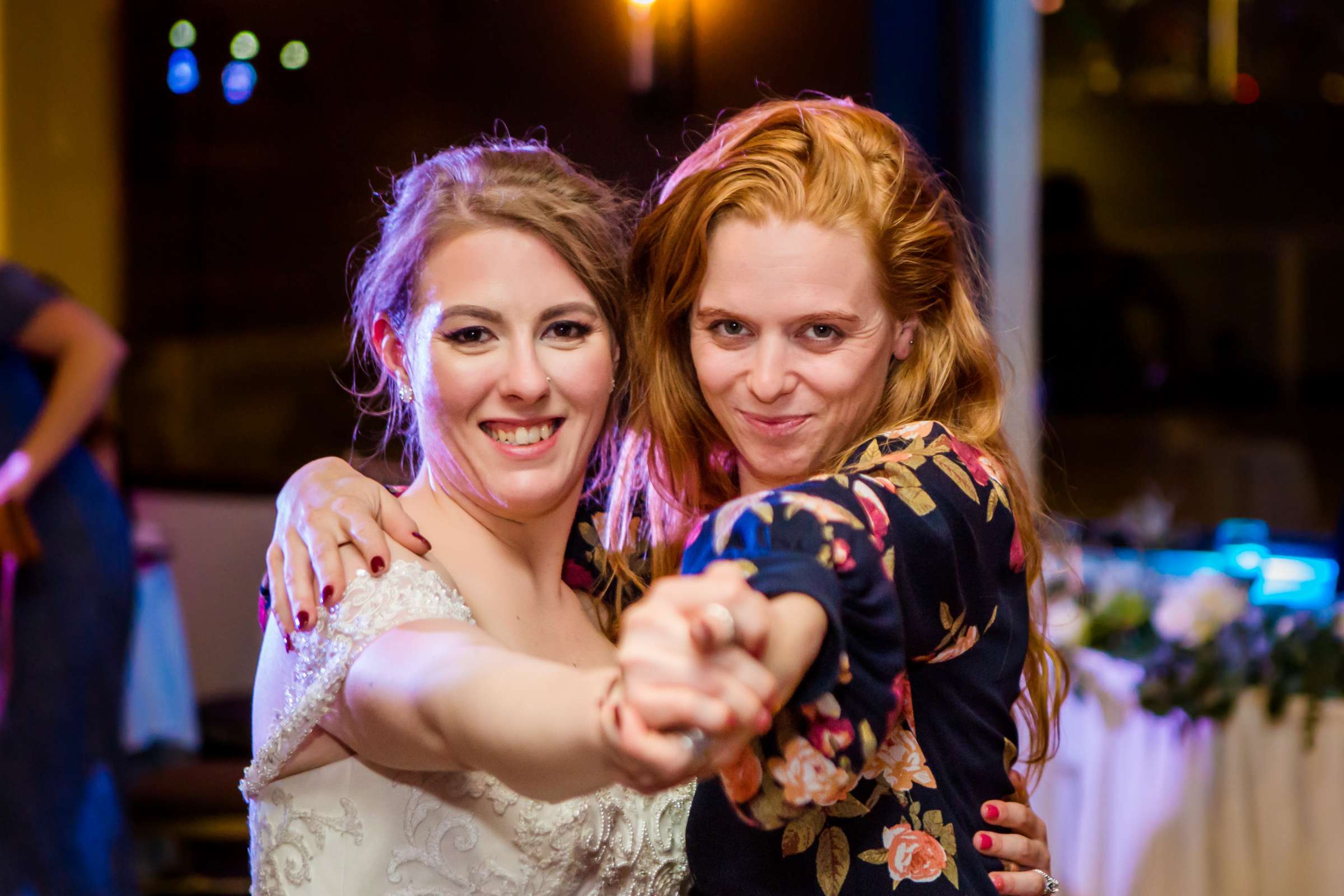 Tom Ham's Lighthouse Wedding, Patricia and Don Wedding Photo #158 by True Photography