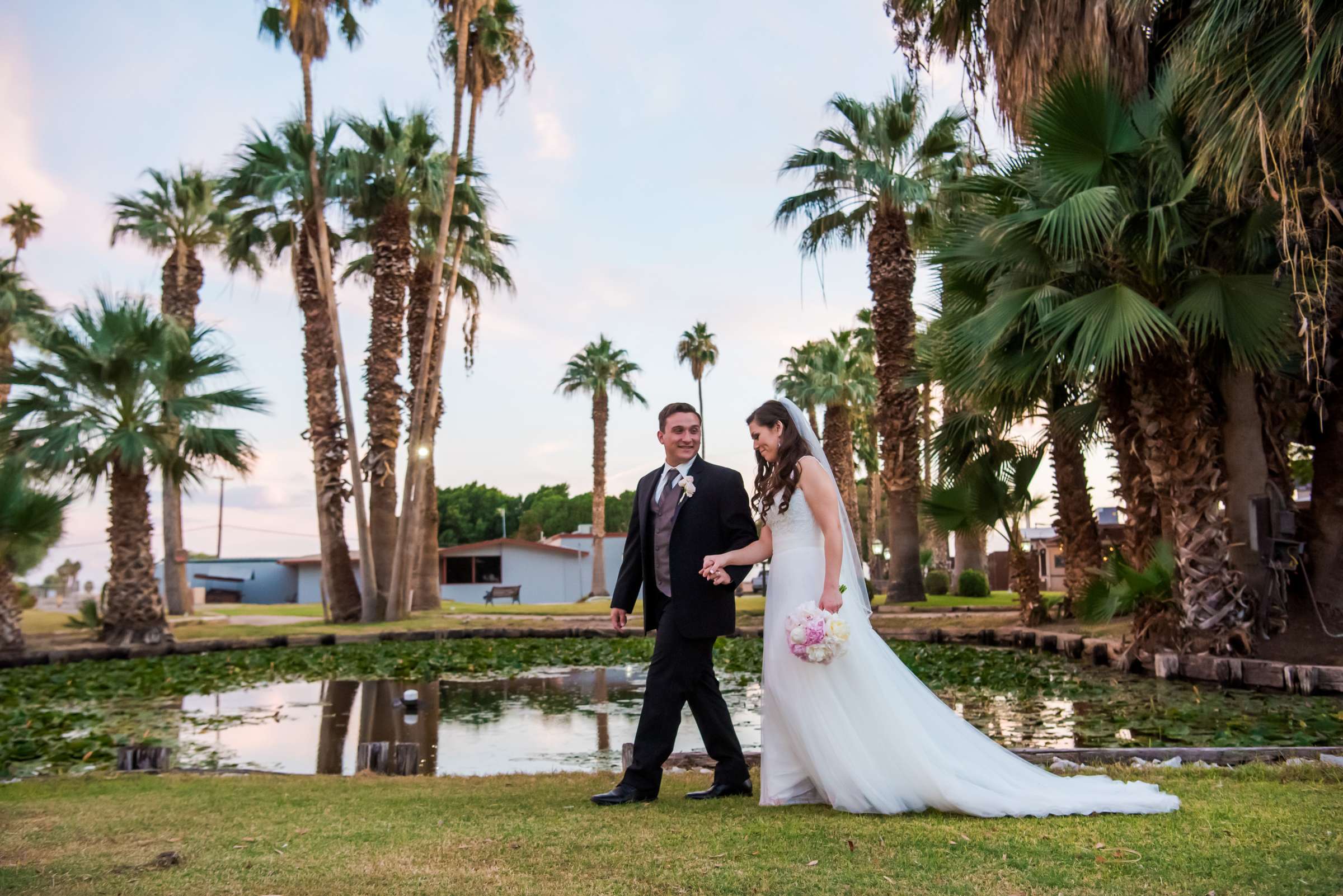 Barbara Worth Country Club Wedding, Sasha and Kyle Wedding Photo #4 by True Photography