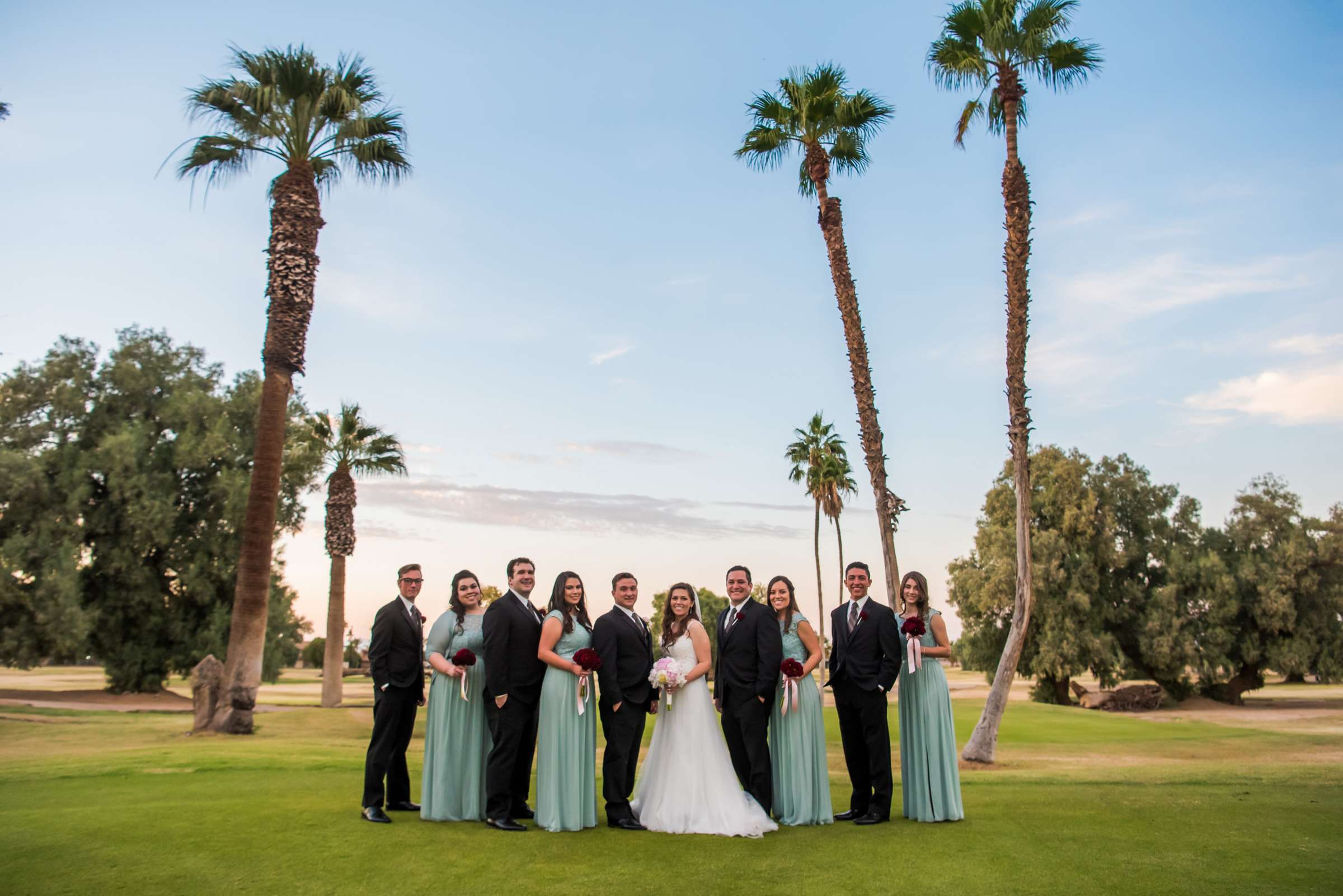 Barbara Worth Country Club Wedding, Sasha and Kyle Wedding Photo #6 by True Photography