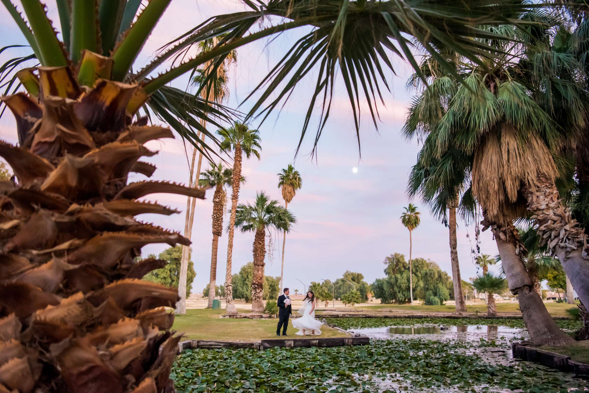 Barbara Worth Country Club Wedding, Sasha and Kyle Wedding Photo #13 by True Photography