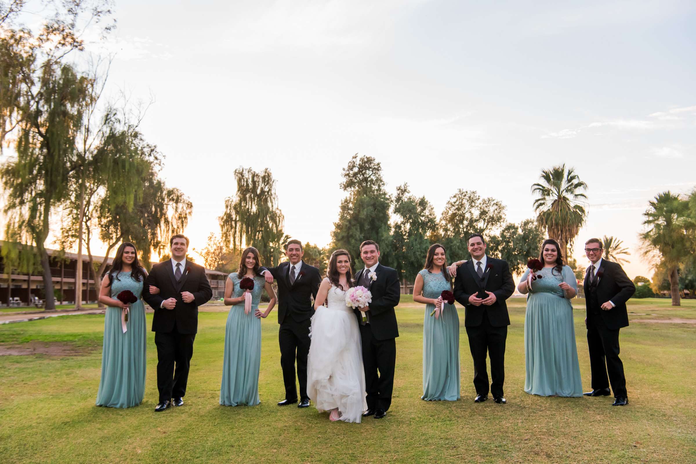 Barbara Worth Country Club Wedding, Sasha and Kyle Wedding Photo #16 by True Photography