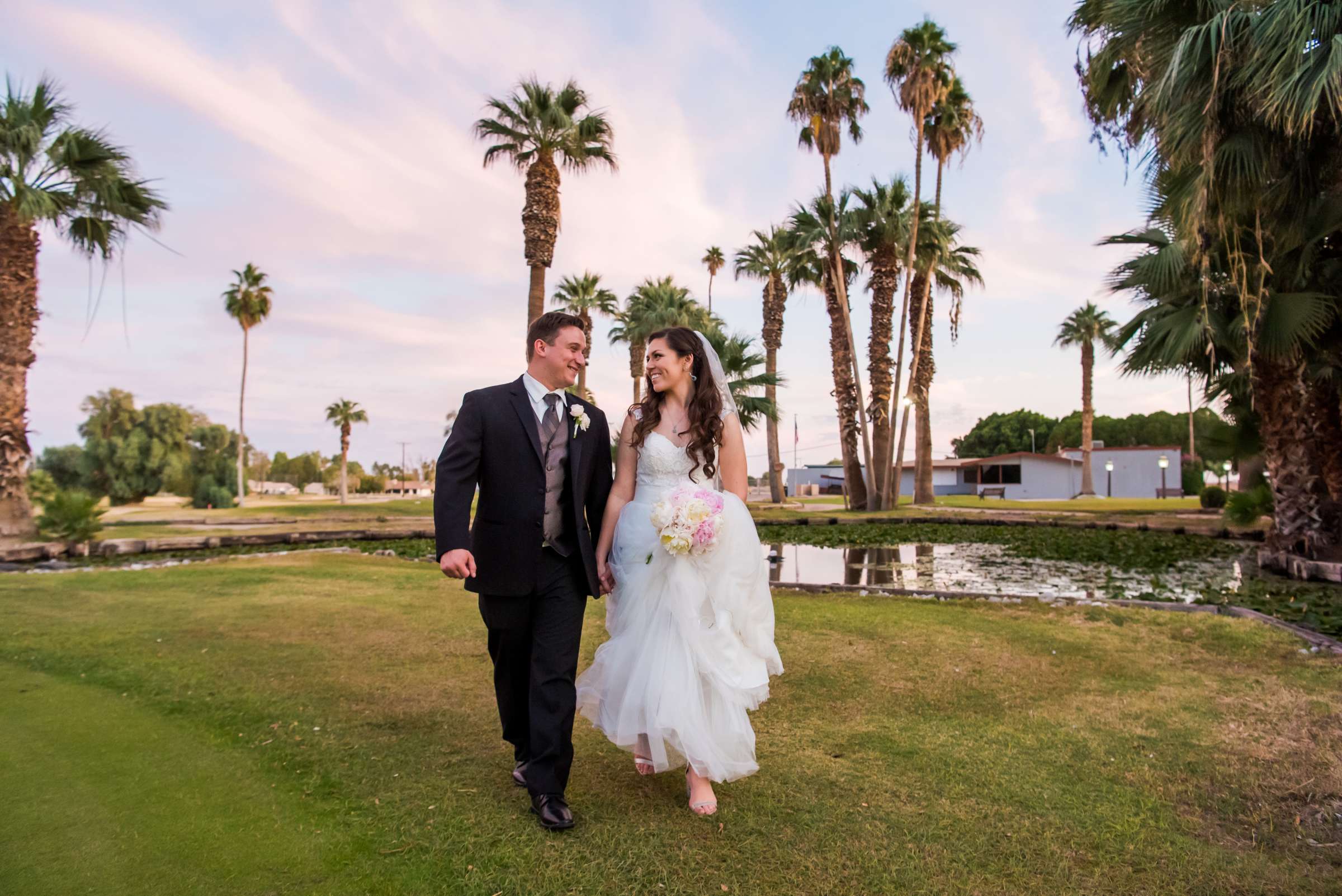 Barbara Worth Country Club Wedding, Sasha and Kyle Wedding Photo #21 by True Photography