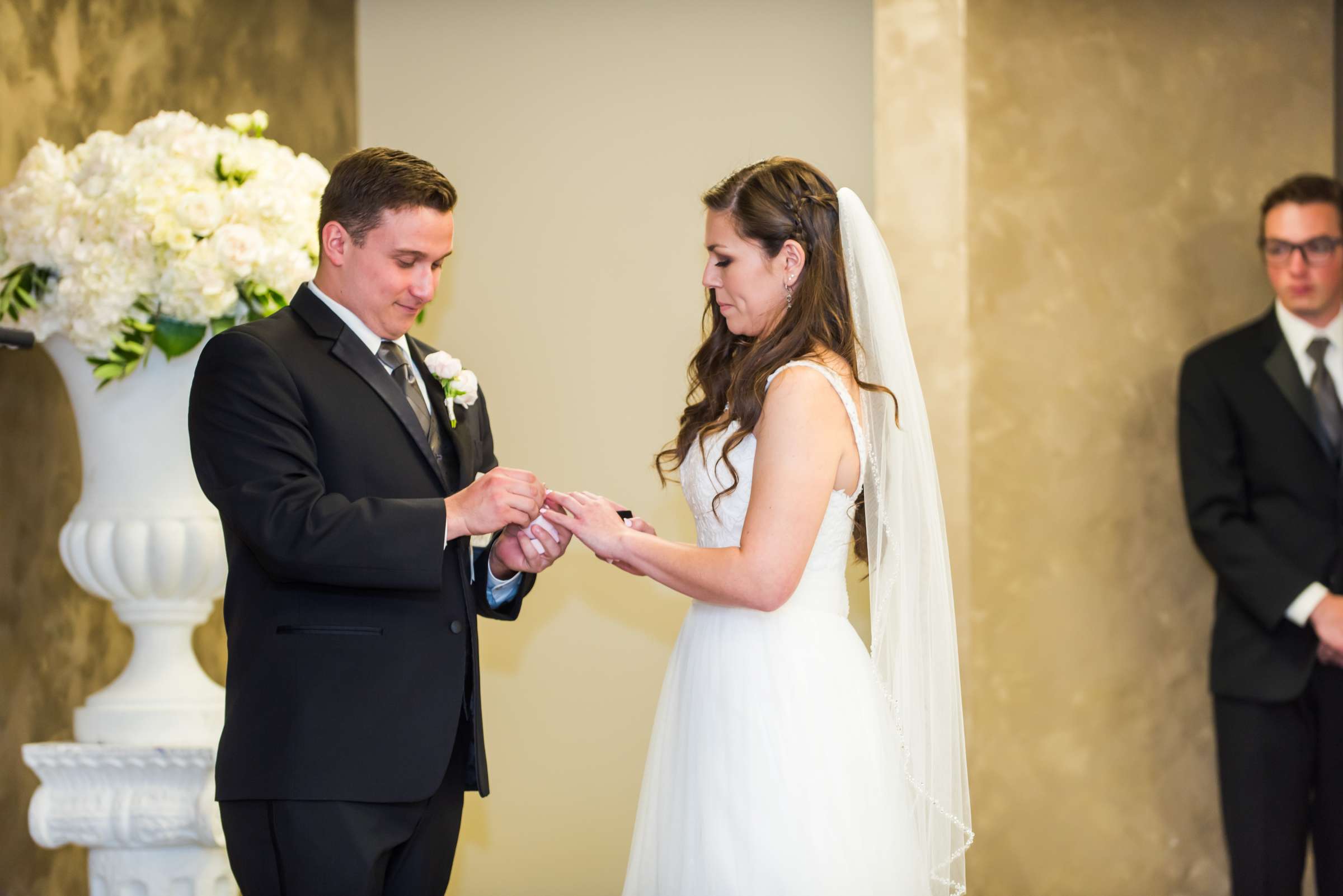 Barbara Worth Country Club Wedding, Sasha and Kyle Wedding Photo #44 by True Photography