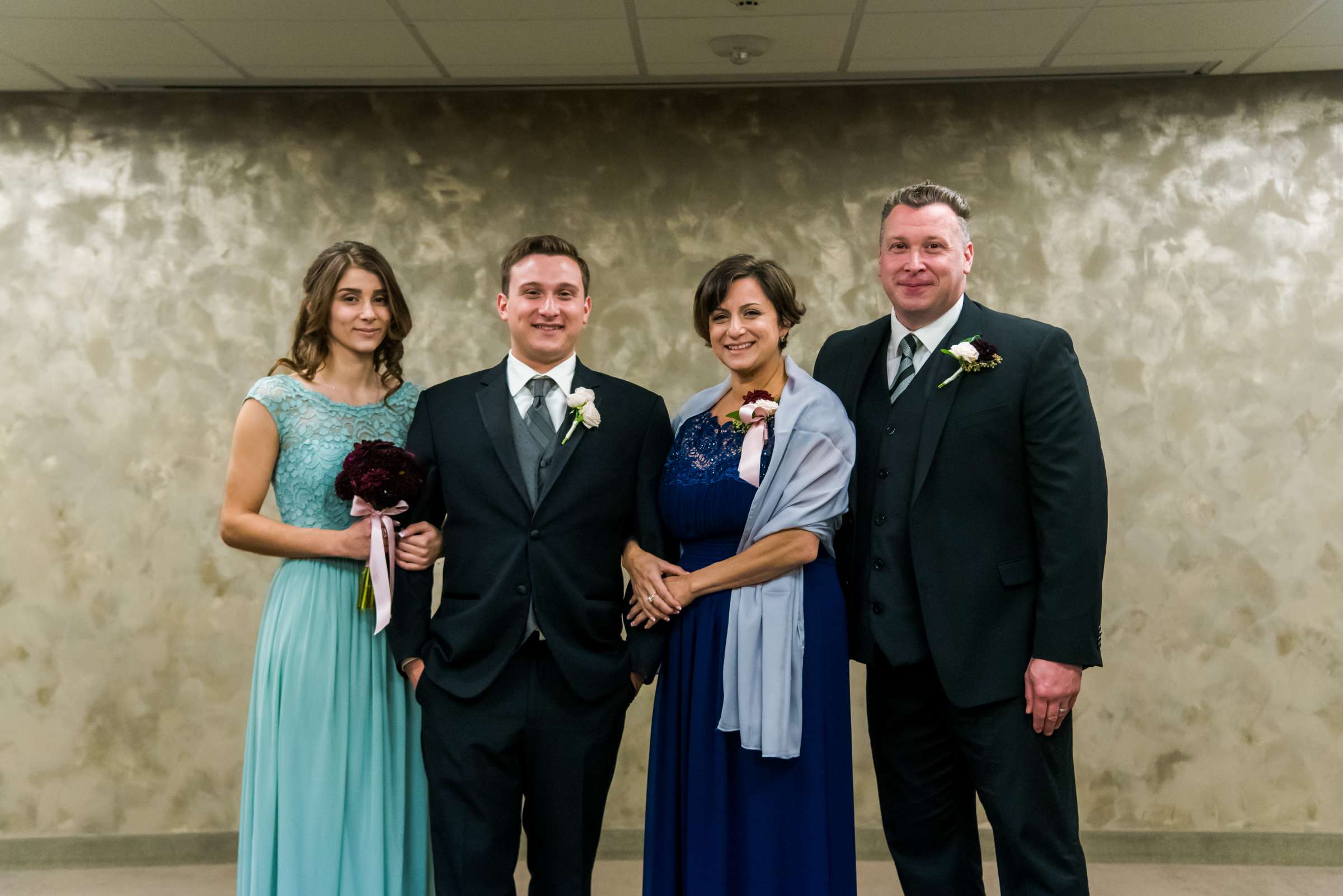 Barbara Worth Country Club Wedding, Sasha and Kyle Wedding Photo #47 by True Photography