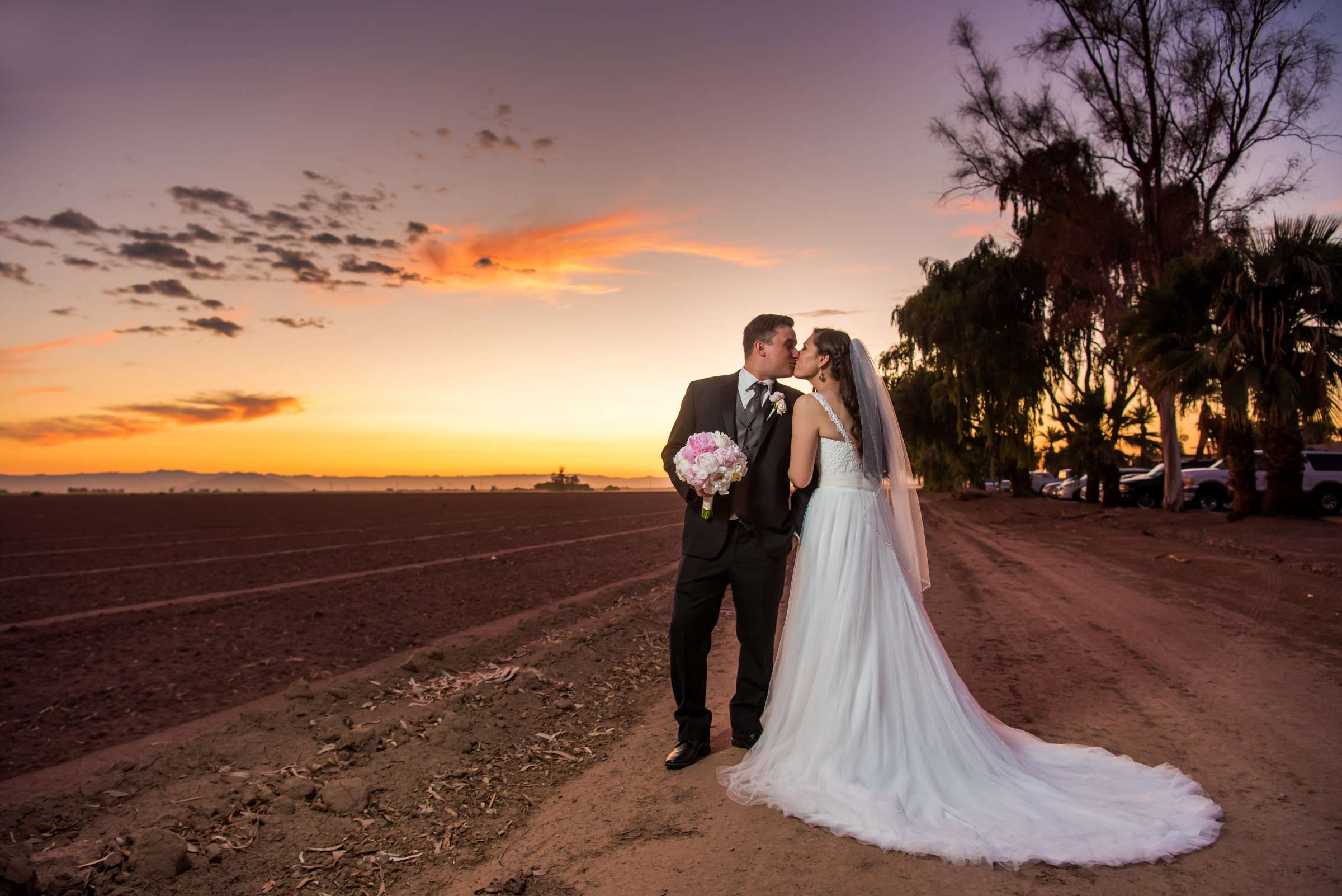 Barbara Worth Country Club Wedding, Sasha and Kyle Wedding Photo #63 by True Photography