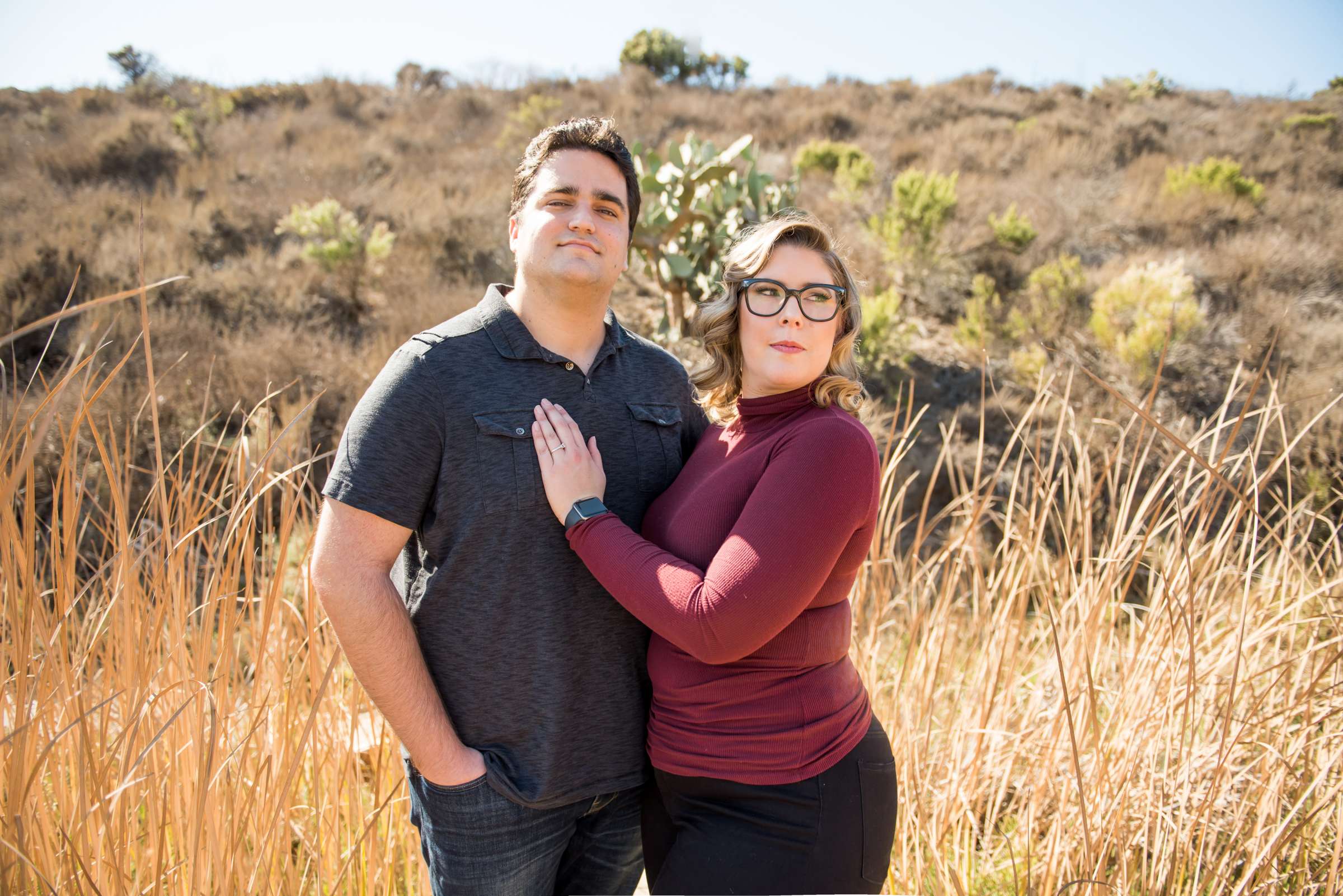 Engagement, Glory and Gino Engagement Photo #590447 by True Photography