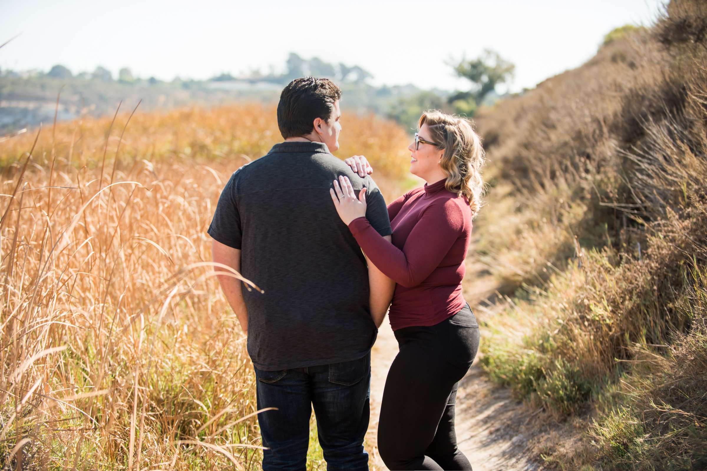 Engagement, Glory and Gino Engagement Photo #590450 by True Photography