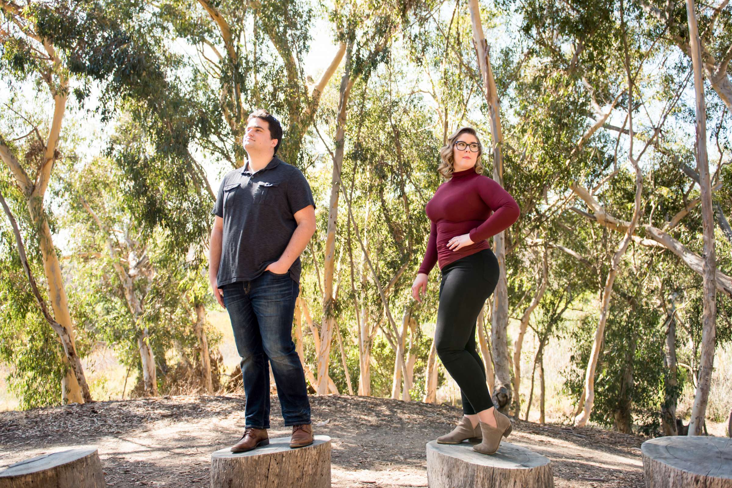 Engagement, Glory and Gino Engagement Photo #590452 by True Photography