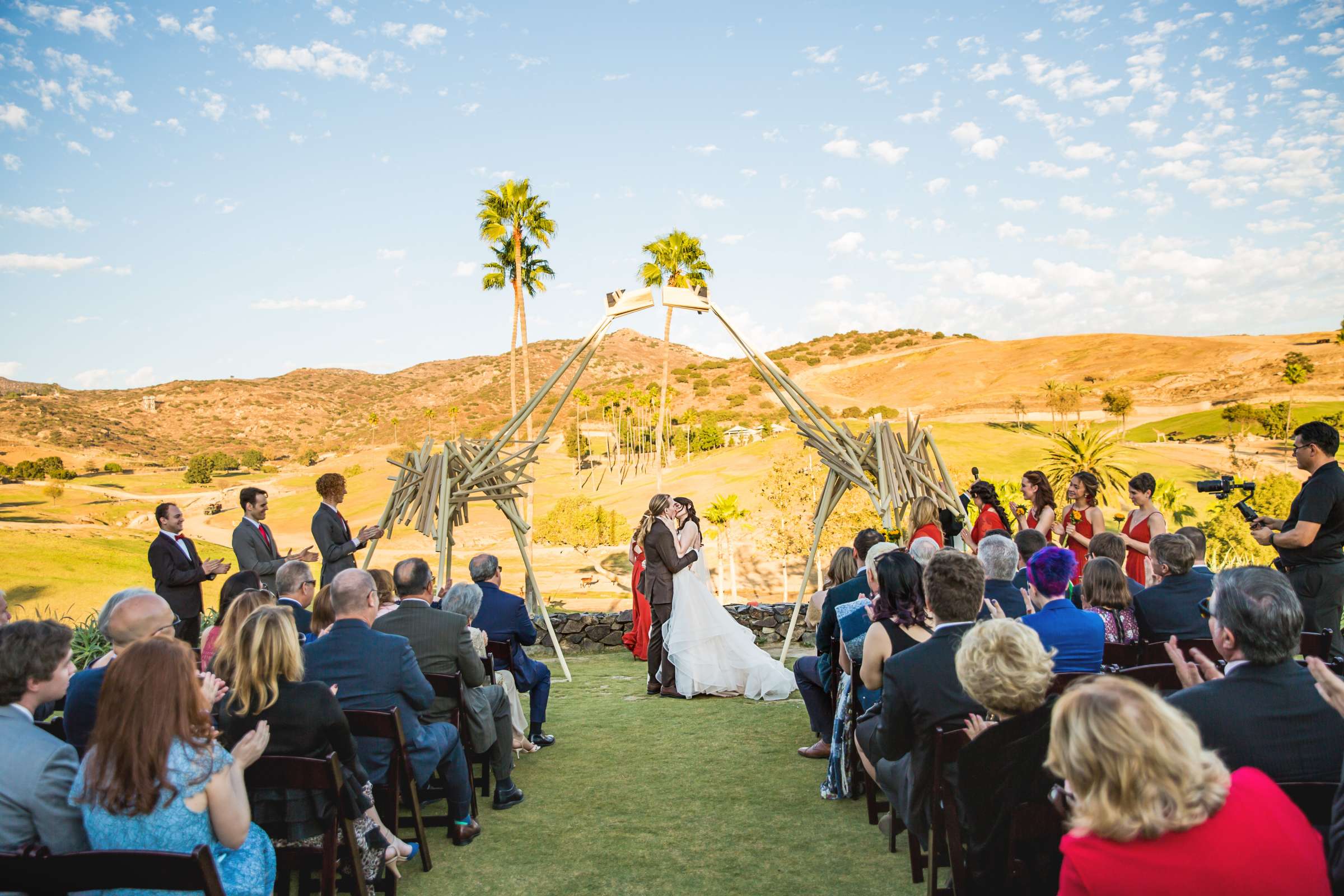 Safari Park Wedding coordinated by Always Flawless Productions, Lynx and Adam Wedding Photo #80 by True Photography