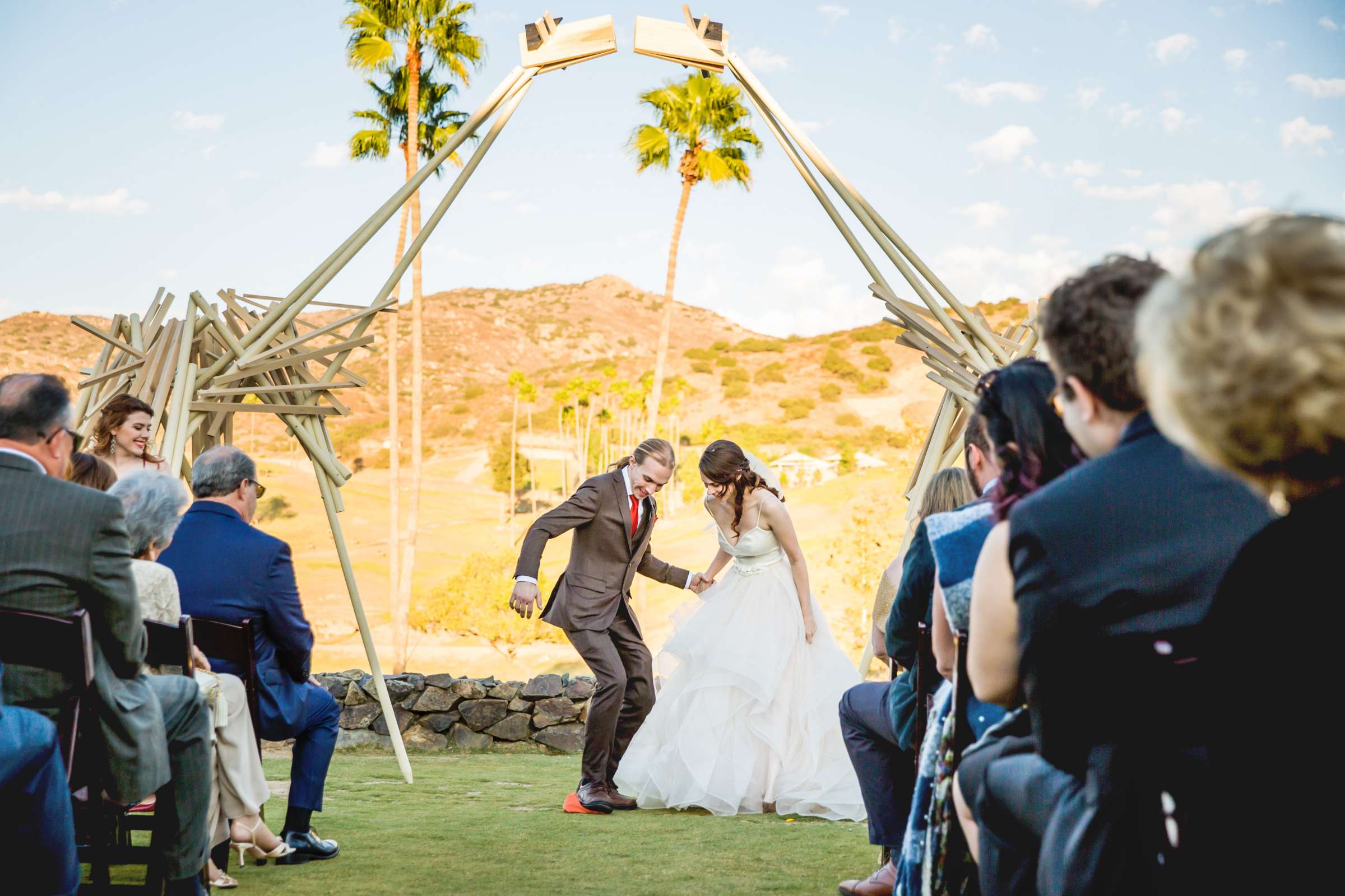 Safari Park Wedding coordinated by Always Flawless Productions, Lynx and Adam Wedding Photo #81 by True Photography