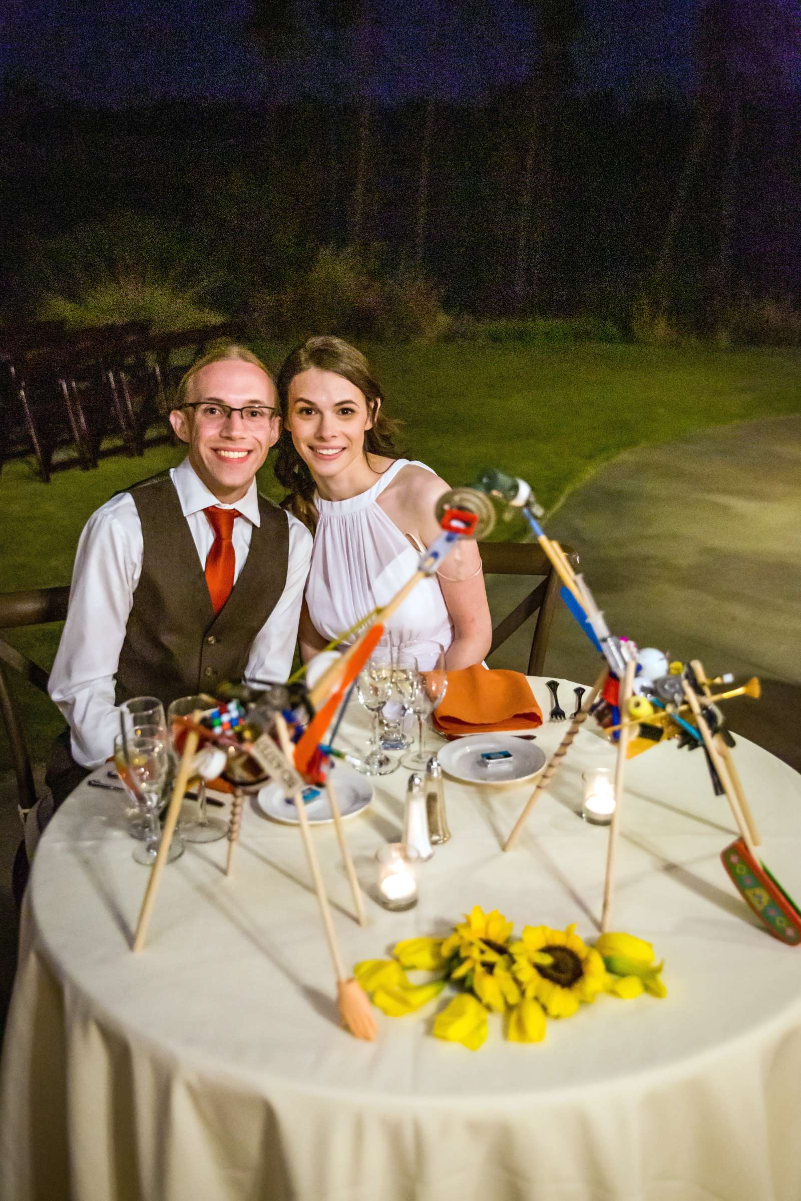 Safari Park Wedding coordinated by Always Flawless Productions, Lynx and Adam Wedding Photo #145 by True Photography