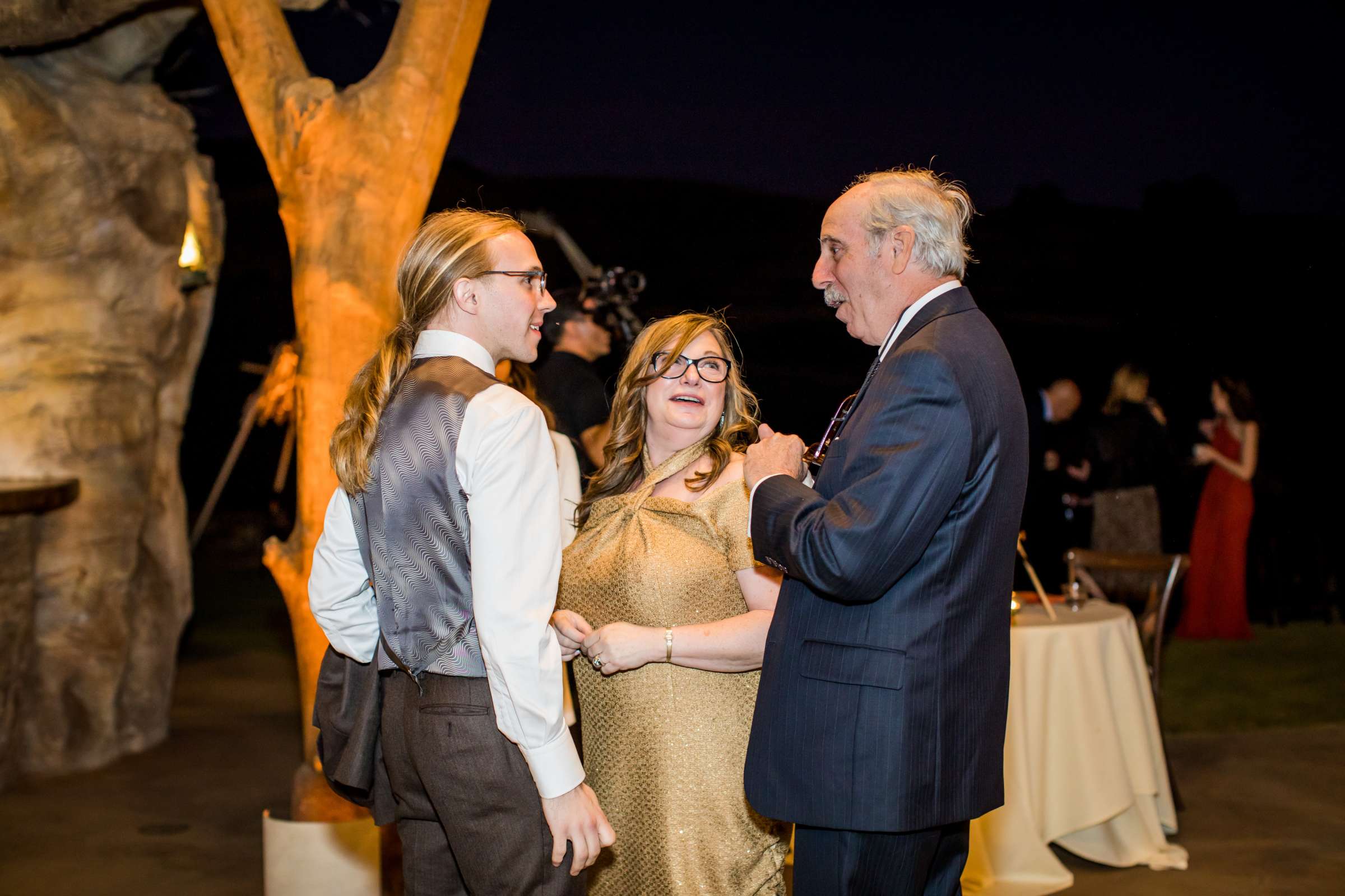 Safari Park Wedding coordinated by Always Flawless Productions, Lynx and Adam Wedding Photo #147 by True Photography