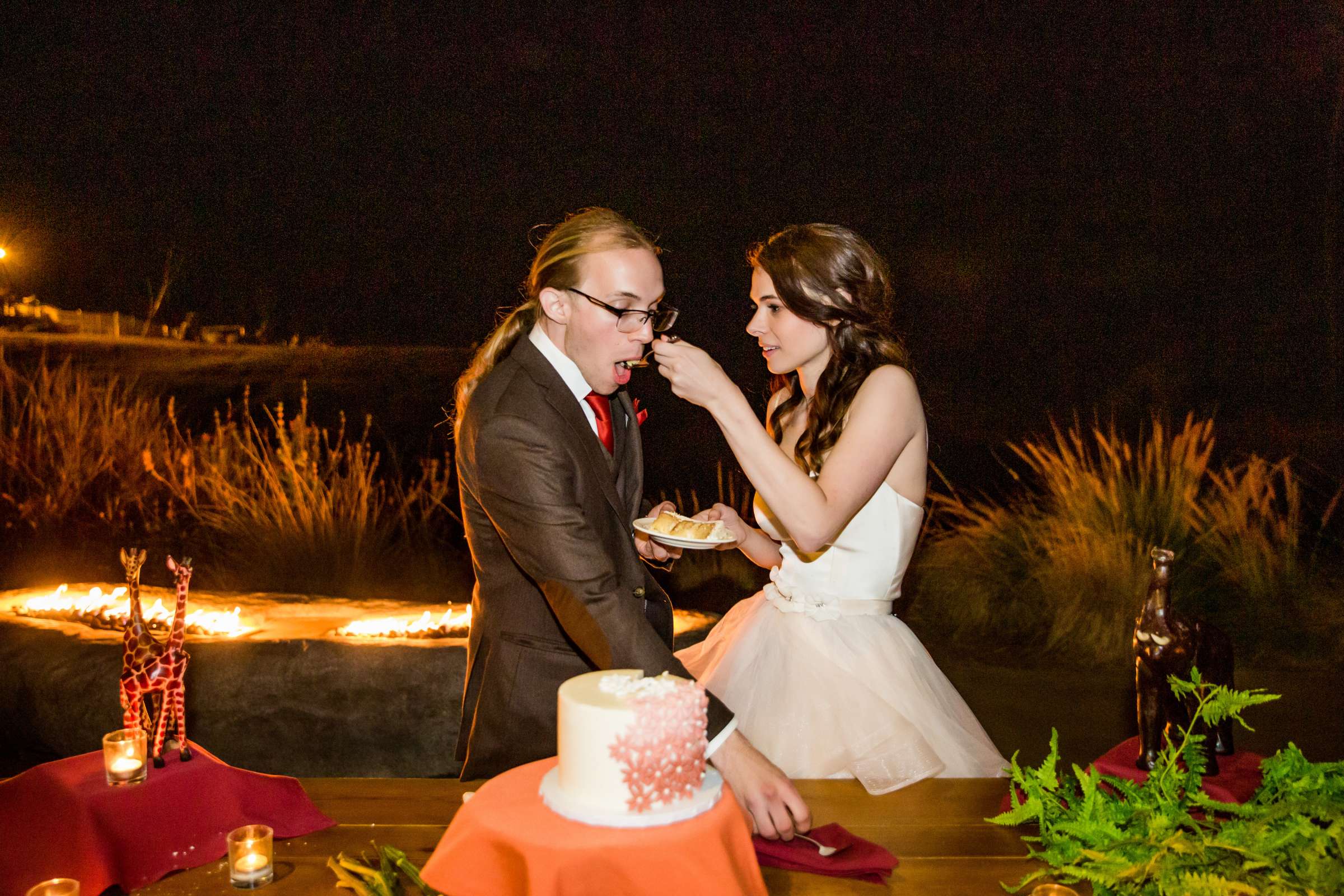 Safari Park Wedding coordinated by Always Flawless Productions, Lynx and Adam Wedding Photo #187 by True Photography