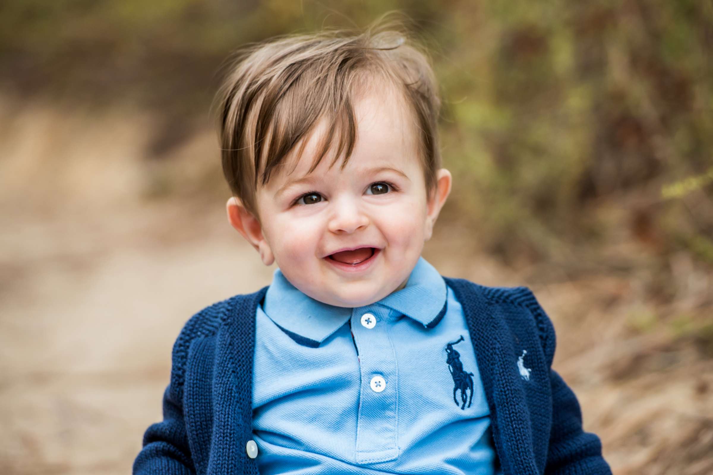 Torrey Pines State Natural Reserve Family Portraits, Viviane and Joshua Family Photo #6 by True Photography