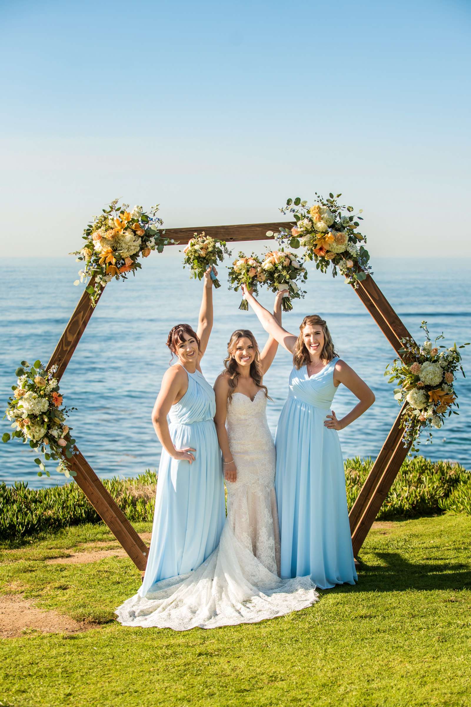 Cuvier Club Wedding coordinated by San Diego Life Events, Andrea and Patrick Wedding Photo #10 by True Photography