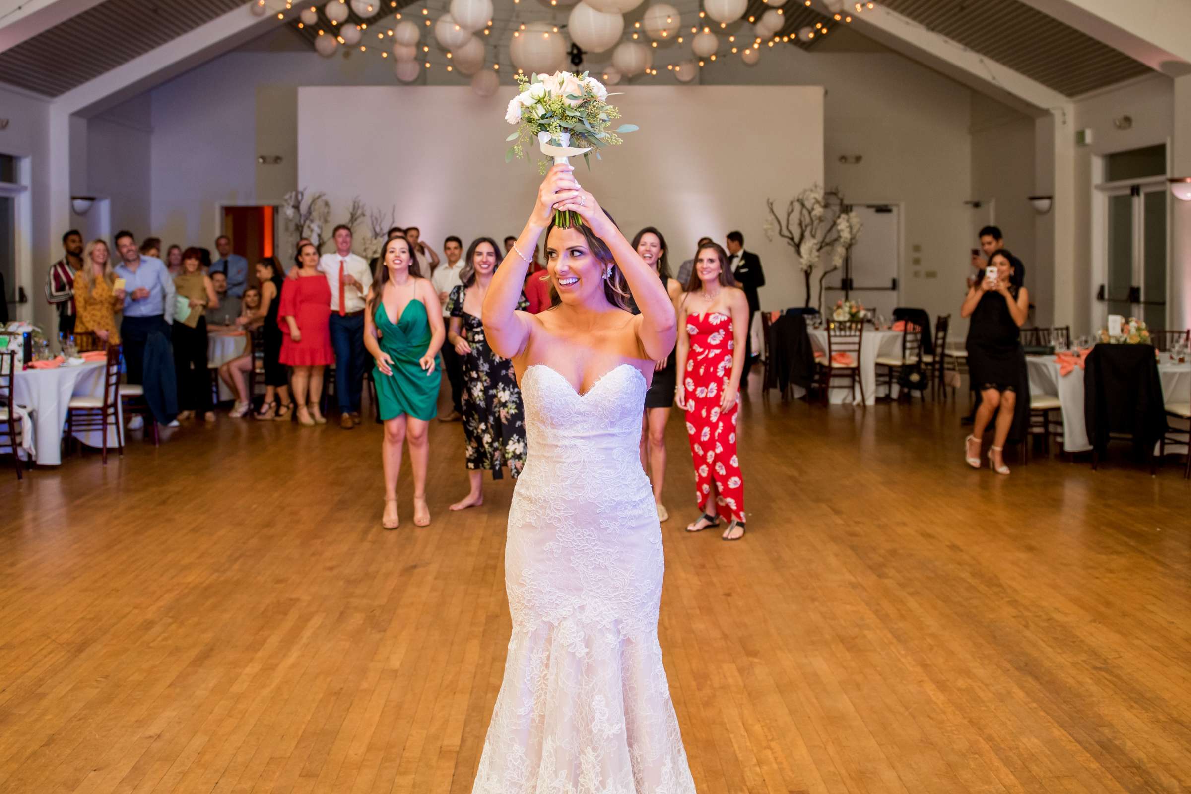 Cuvier Club Wedding coordinated by San Diego Life Events, Andrea and Patrick Wedding Photo #118 by True Photography