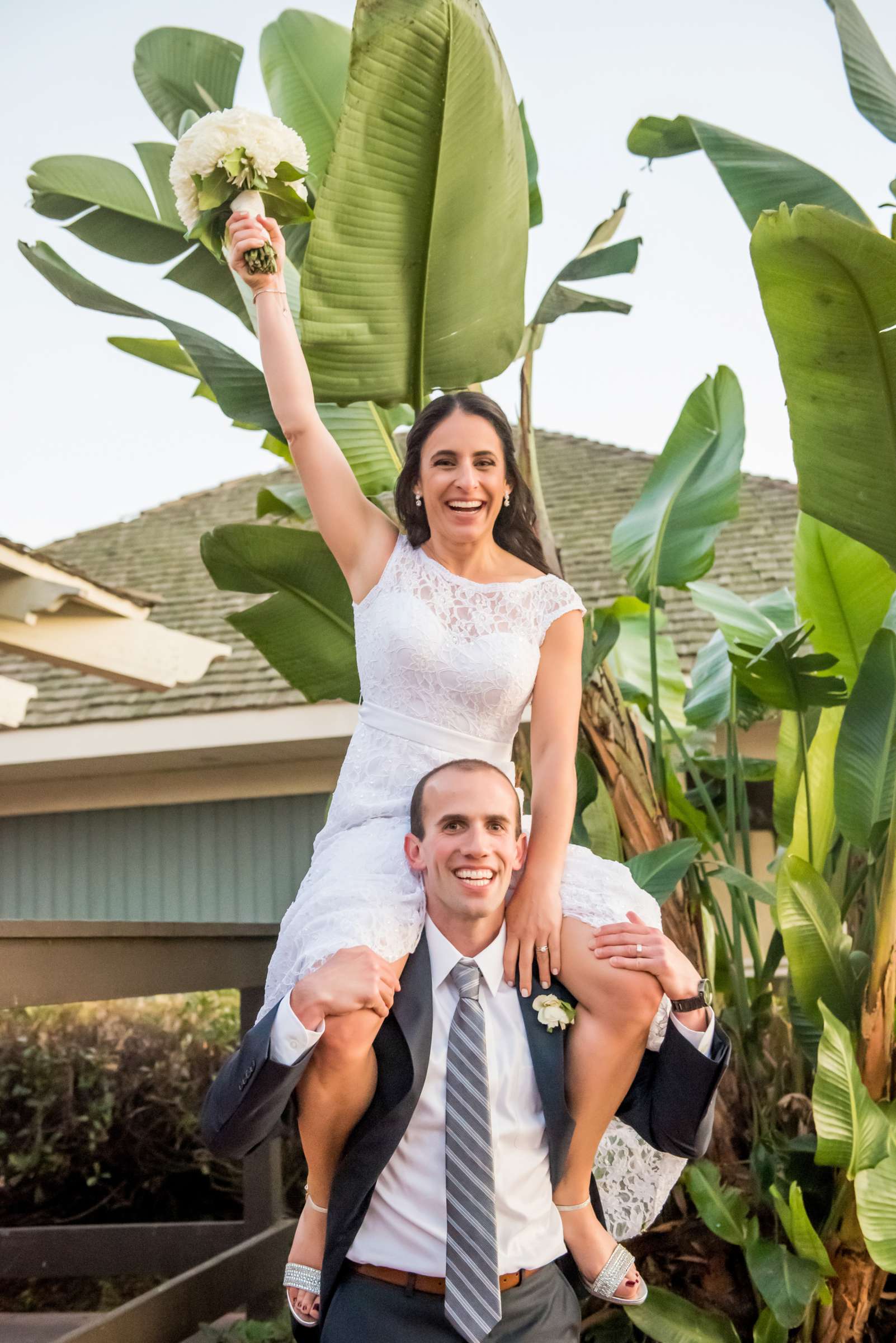 Marina Village Conference Center Wedding coordinated by Sloane Sisters Event Co., Miriam and Jesse Wedding Photo #5 by True Photography