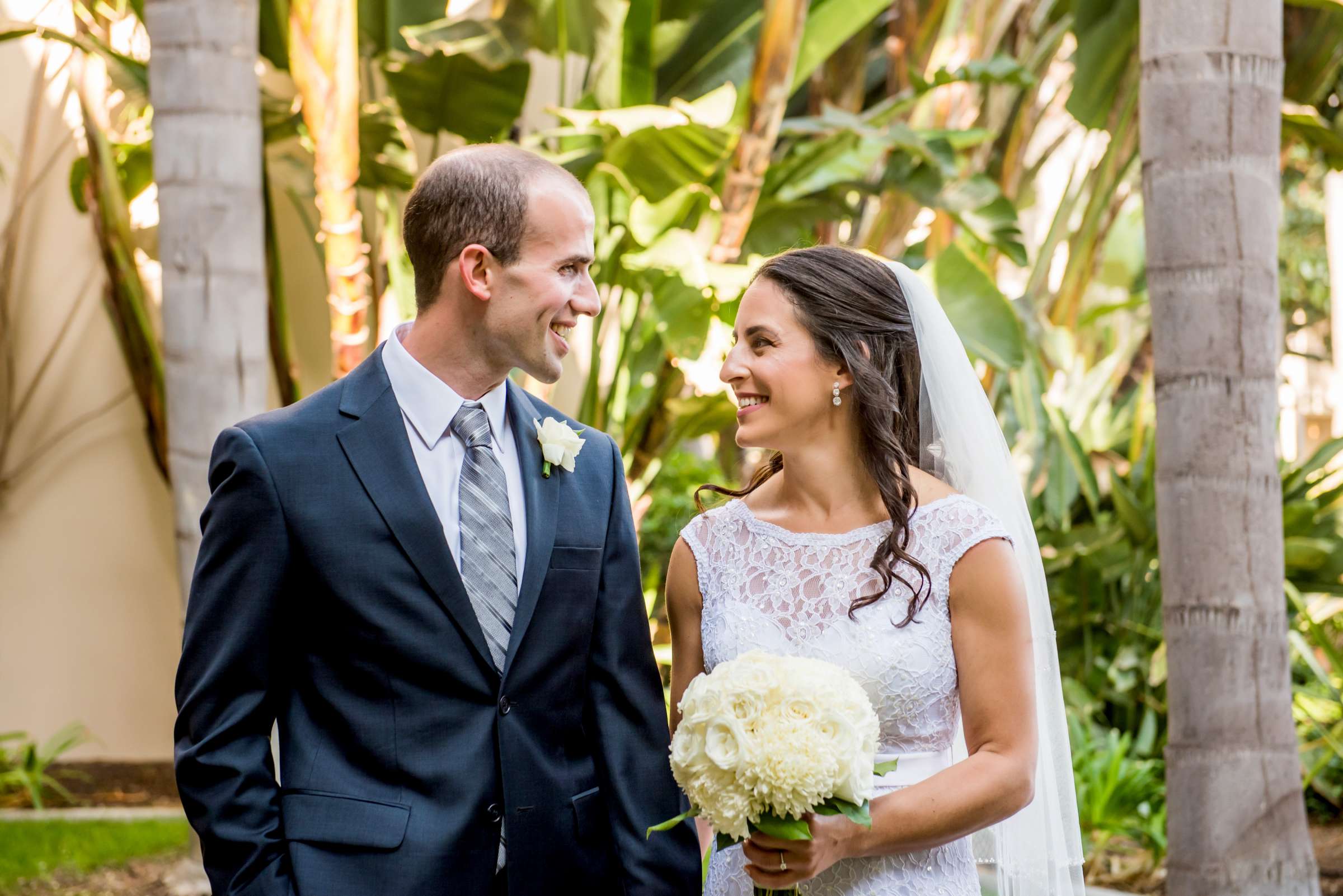 Marina Village Conference Center Wedding coordinated by Sloane Sisters Event Co., Miriam and Jesse Wedding Photo #30 by True Photography