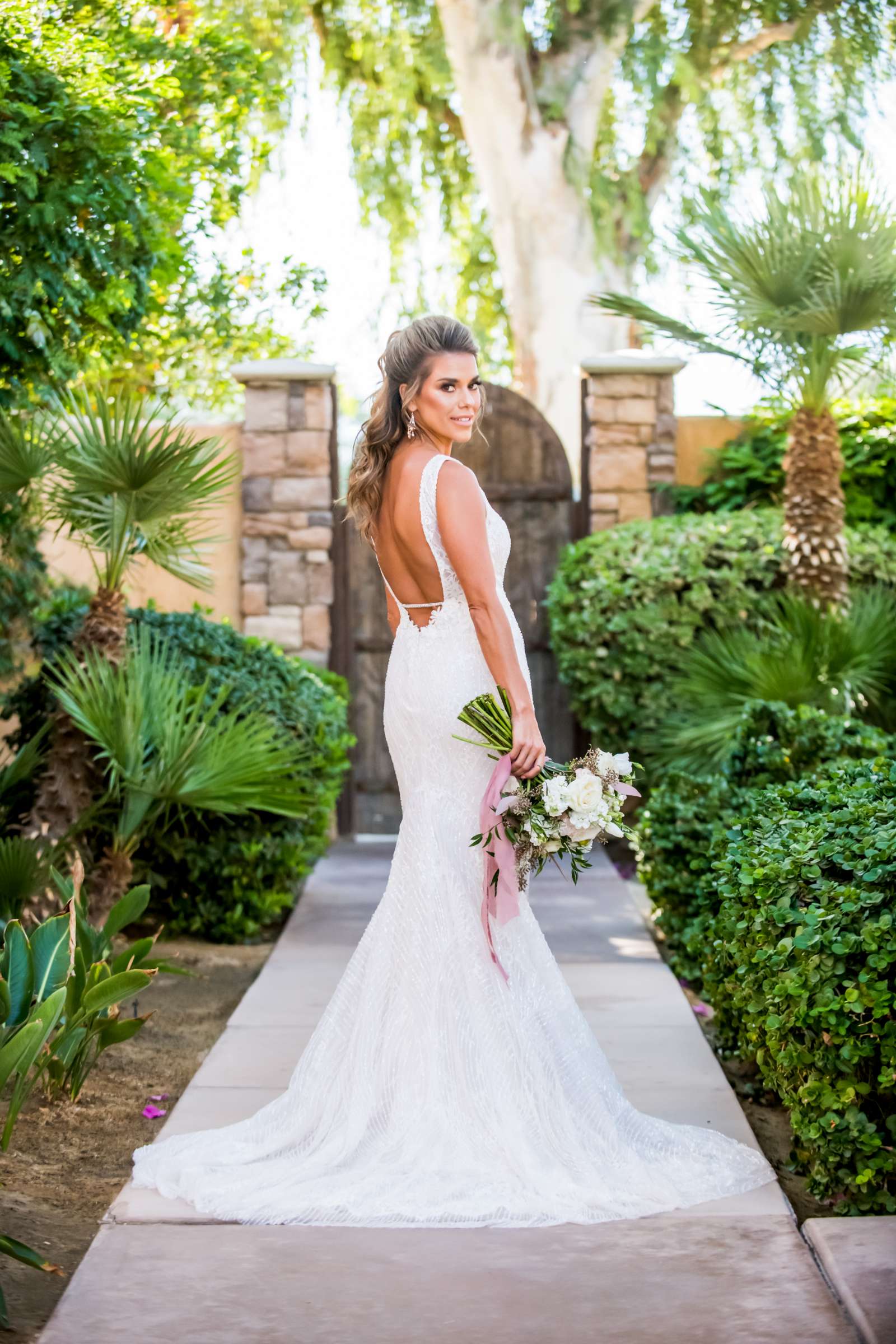 Desert Ridge Estate Wedding, Kelsey and Rob Wedding Photo #15 by True Photography