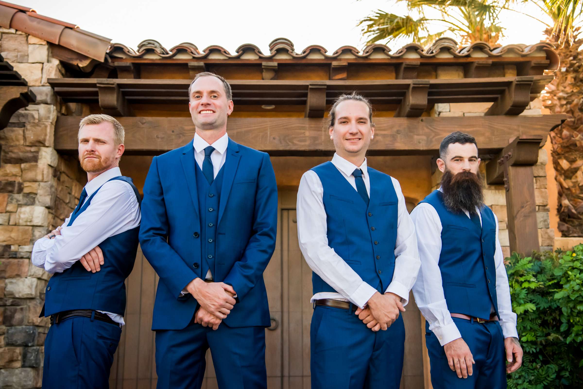 Desert Ridge Estate Wedding, Kelsey and Rob Wedding Photo #37 by True Photography