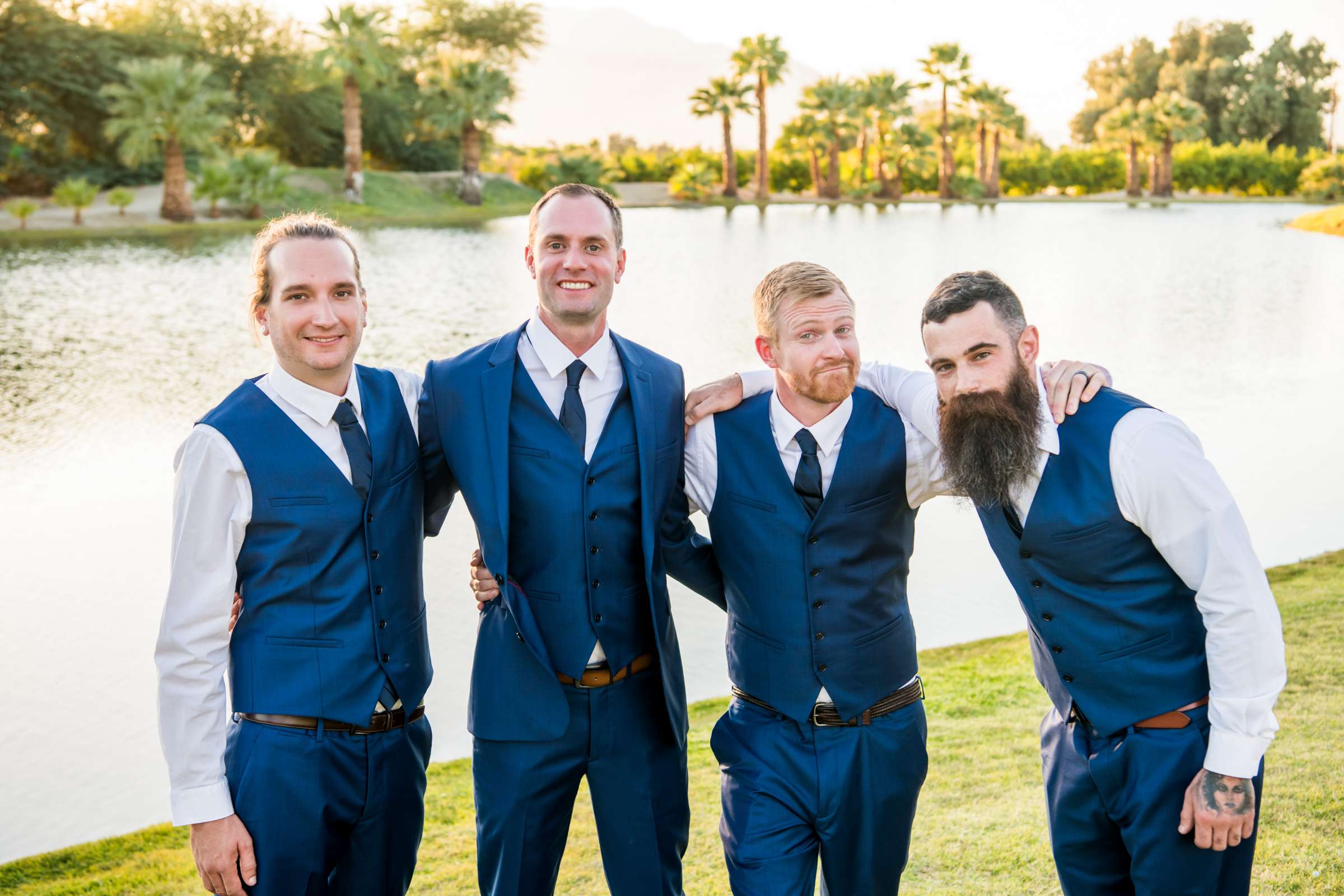 Desert Ridge Estate Wedding, Kelsey and Rob Wedding Photo #92 by True Photography