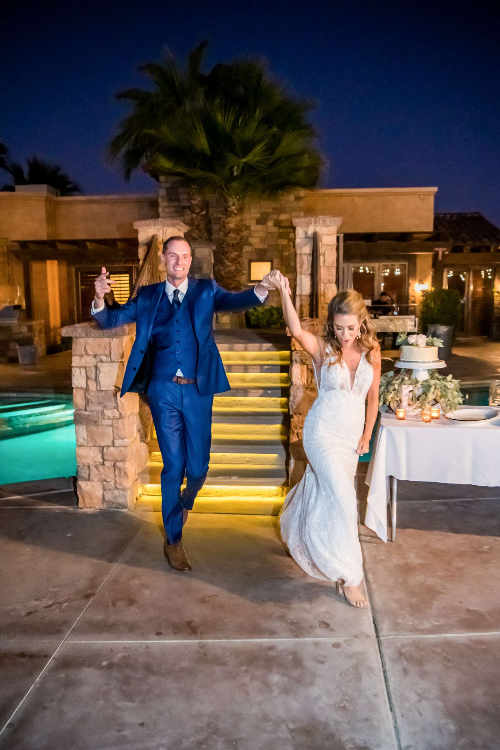 Desert Ridge Estate Wedding, Kelsey and Rob Wedding Photo #95 by True Photography