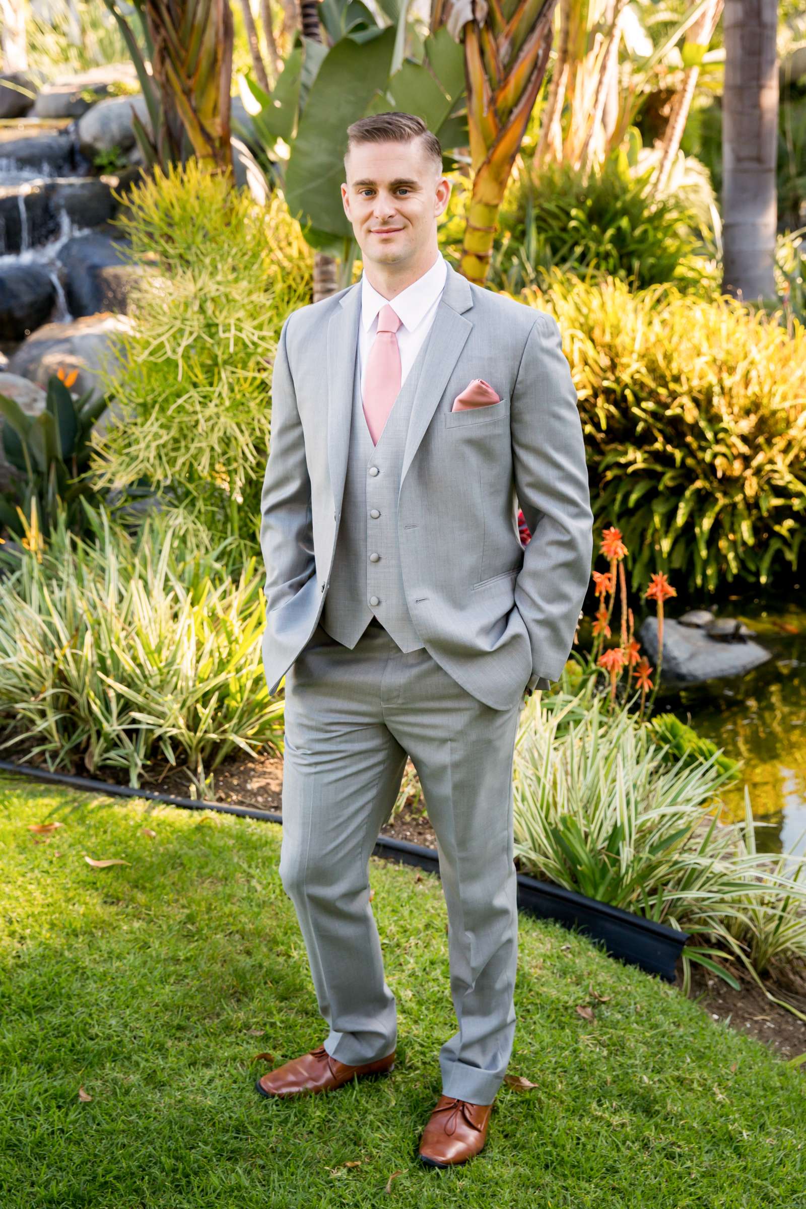 Marriott Marquis San Diego Marina Wedding coordinated by First Comes Love Weddings & Events, Ashlee and John Wedding Photo #47 by True Photography