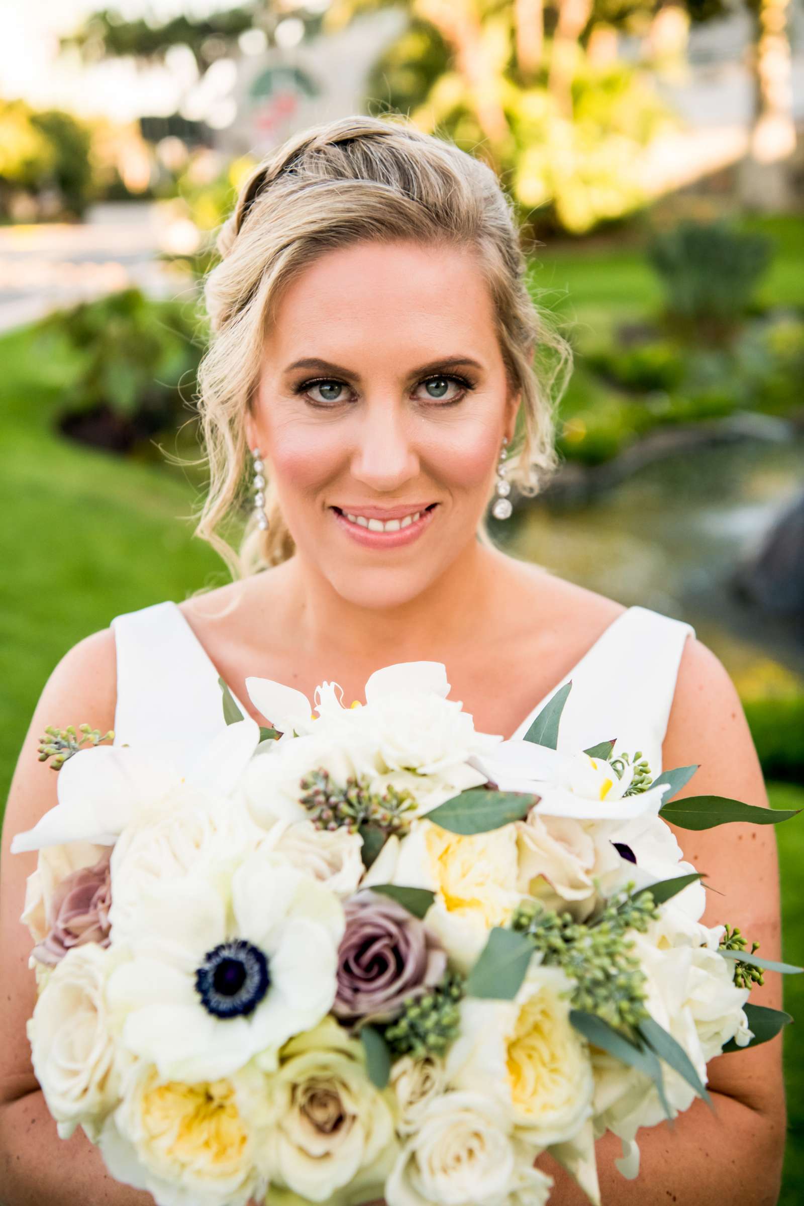 Marriott Marquis San Diego Marina Wedding coordinated by First Comes Love Weddings & Events, Ashlee and John Wedding Photo #58 by True Photography