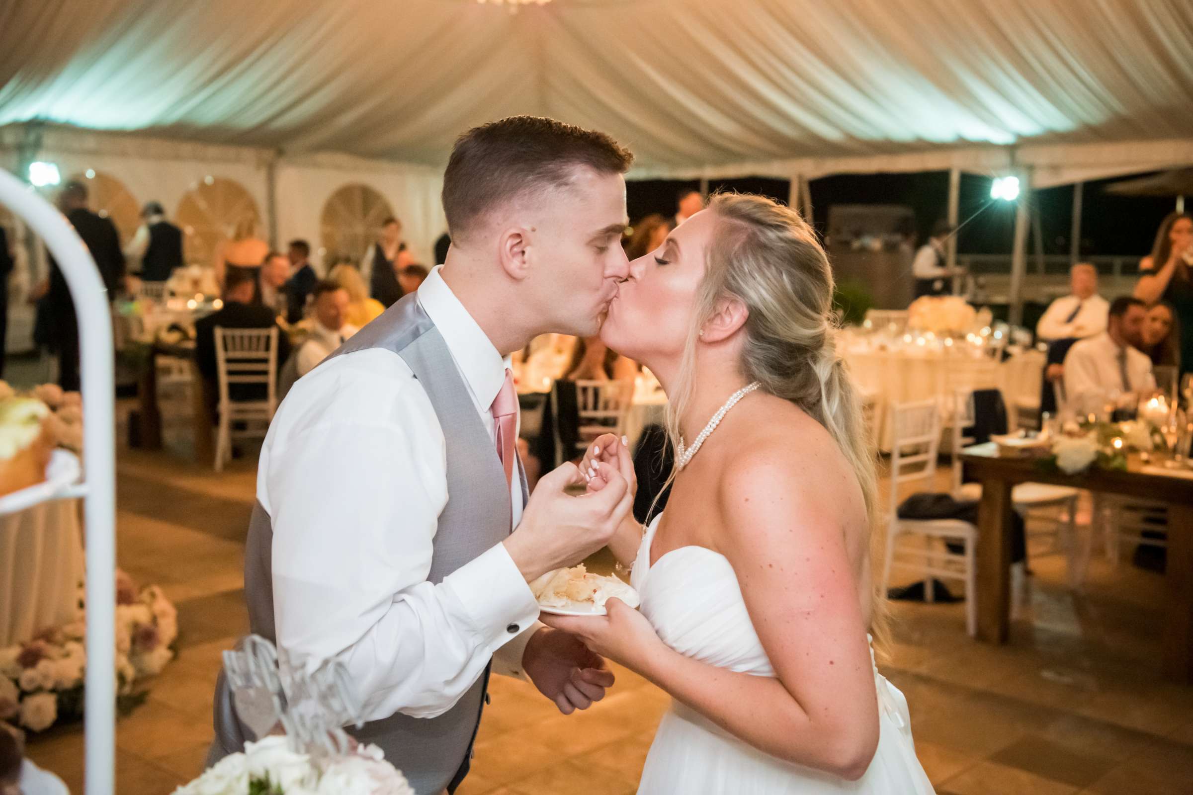 Marriott Marquis San Diego Marina Wedding coordinated by First Comes Love Weddings & Events, Ashlee and John Wedding Photo #116 by True Photography