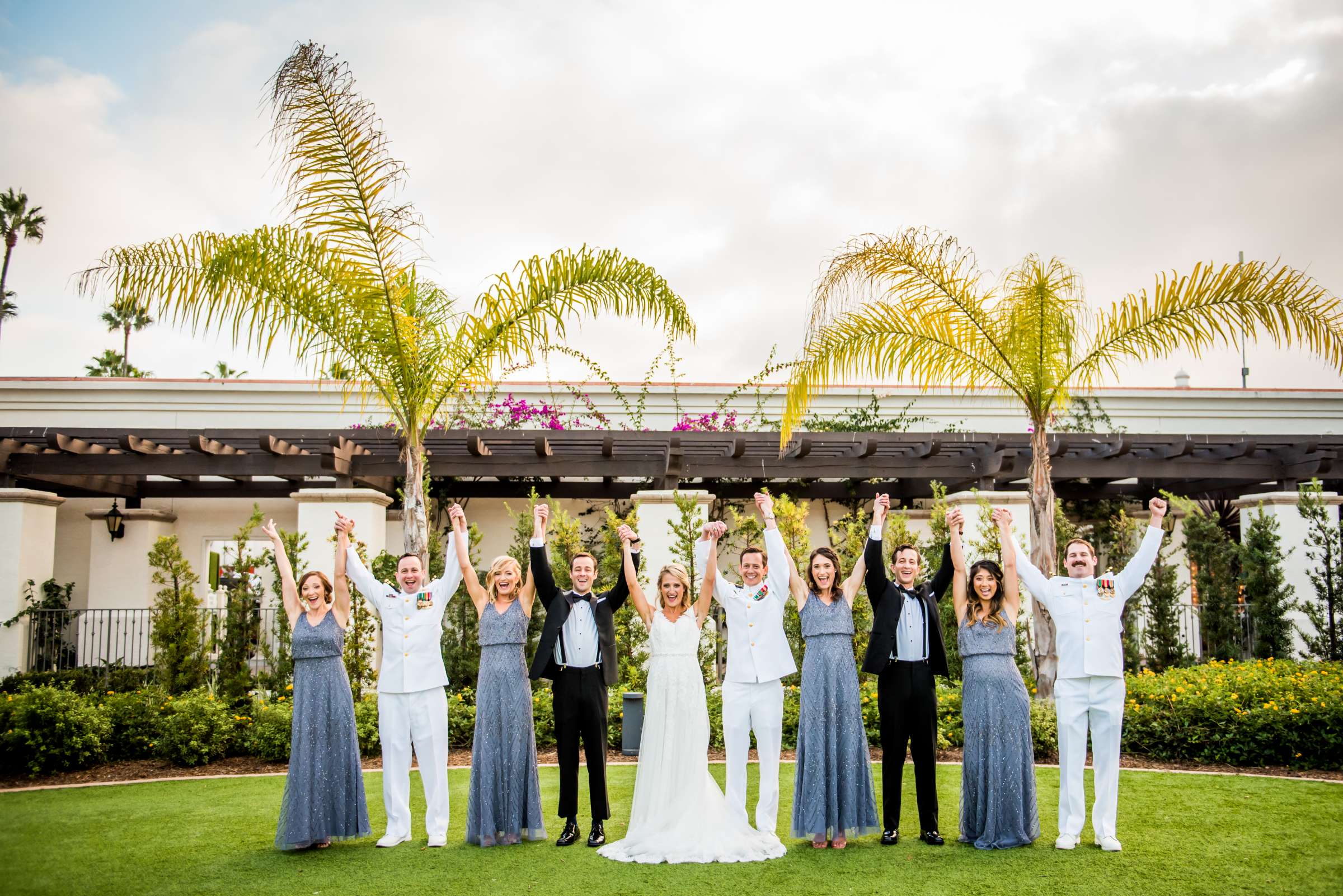 Admiral Kidd Club Wedding coordinated by One Fabulous Event, Bridie and Jimmy Wedding Photo #593550 by True Photography