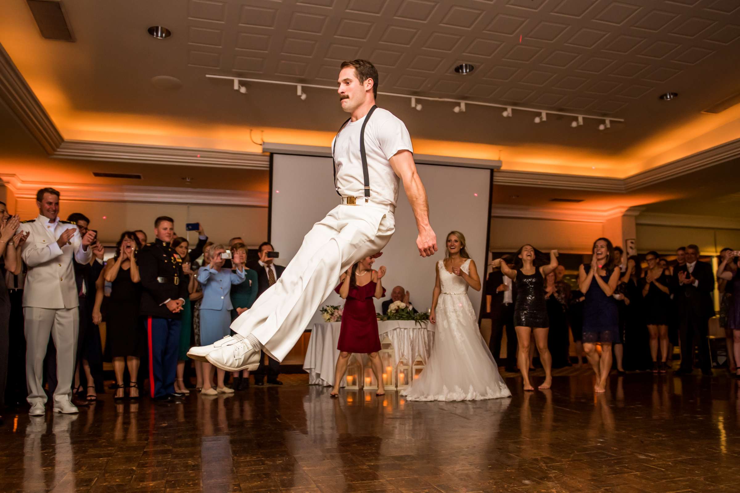 Admiral Kidd Club Wedding coordinated by One Fabulous Event, Bridie and Jimmy Wedding Photo #593654 by True Photography