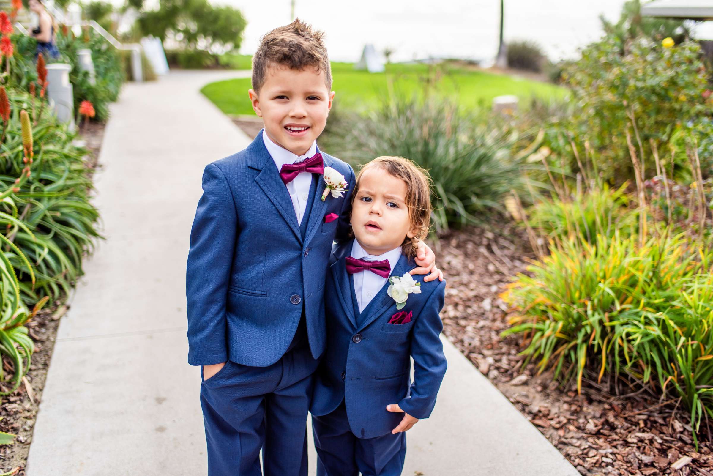 Scripps Seaside Forum Wedding coordinated by The Best Wedding For You, Jessica and Tyler Wedding Photo #81 by True Photography