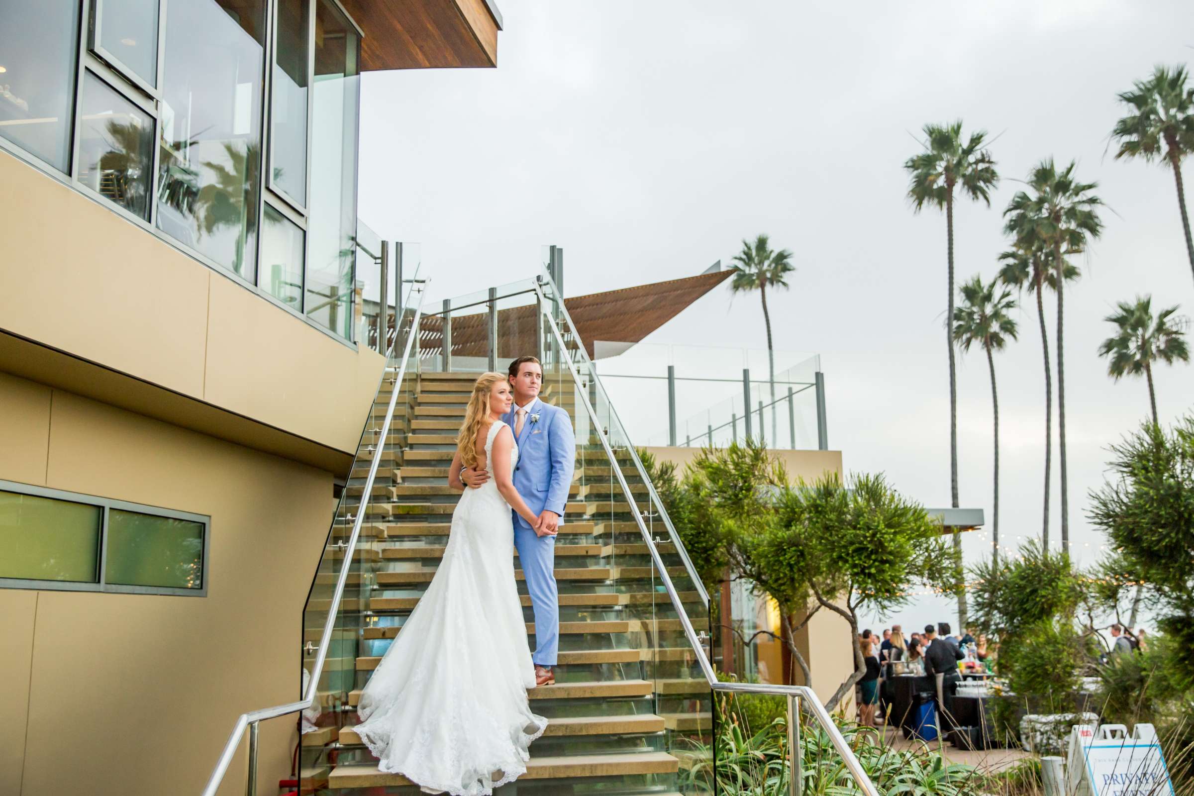 Scripps Seaside Forum Wedding coordinated by I Do Weddings, Megan and Garth Wedding Photo #16 by True Photography