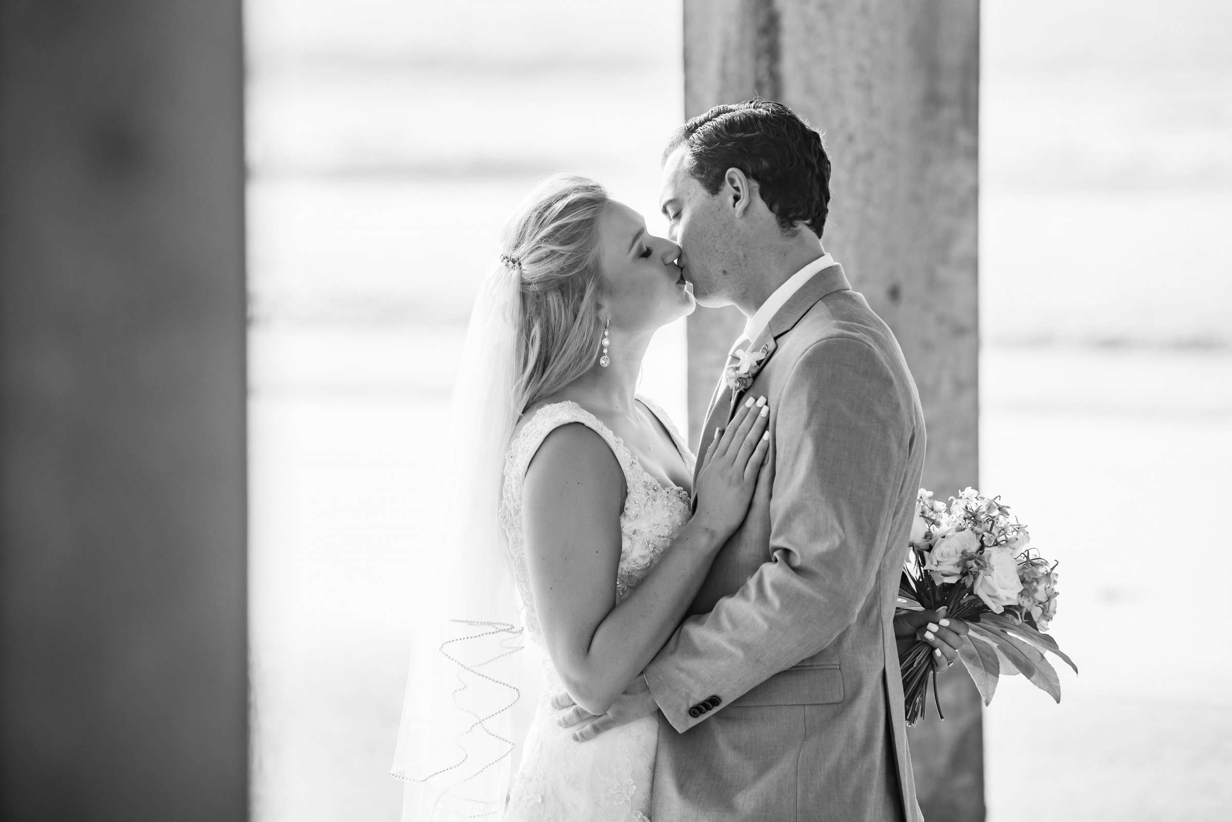 Scripps Seaside Forum Wedding coordinated by I Do Weddings, Megan and Garth Wedding Photo #29 by True Photography