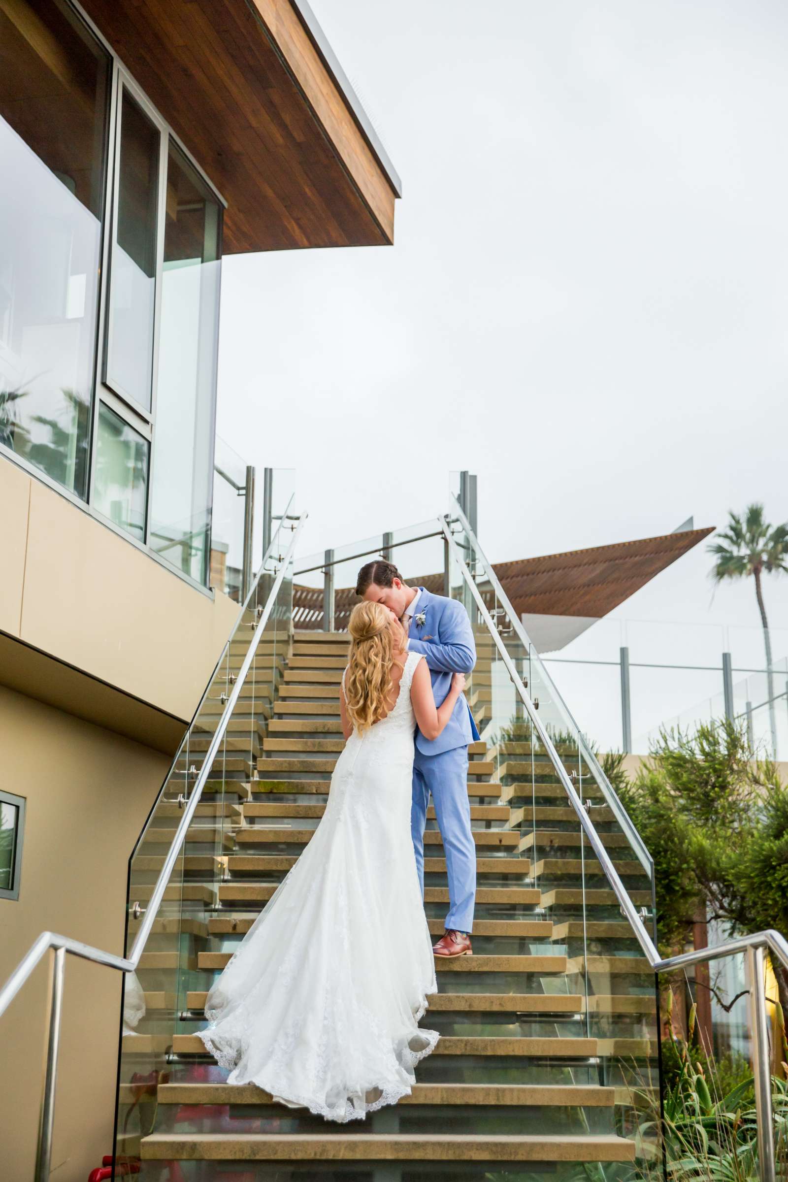 Scripps Seaside Forum Wedding coordinated by I Do Weddings, Megan and Garth Wedding Photo #33 by True Photography