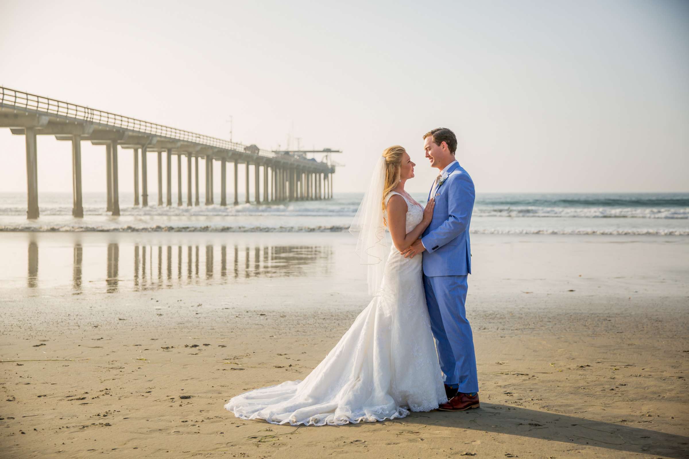 Scripps Seaside Forum Wedding coordinated by I Do Weddings, Megan and Garth Wedding Photo #36 by True Photography