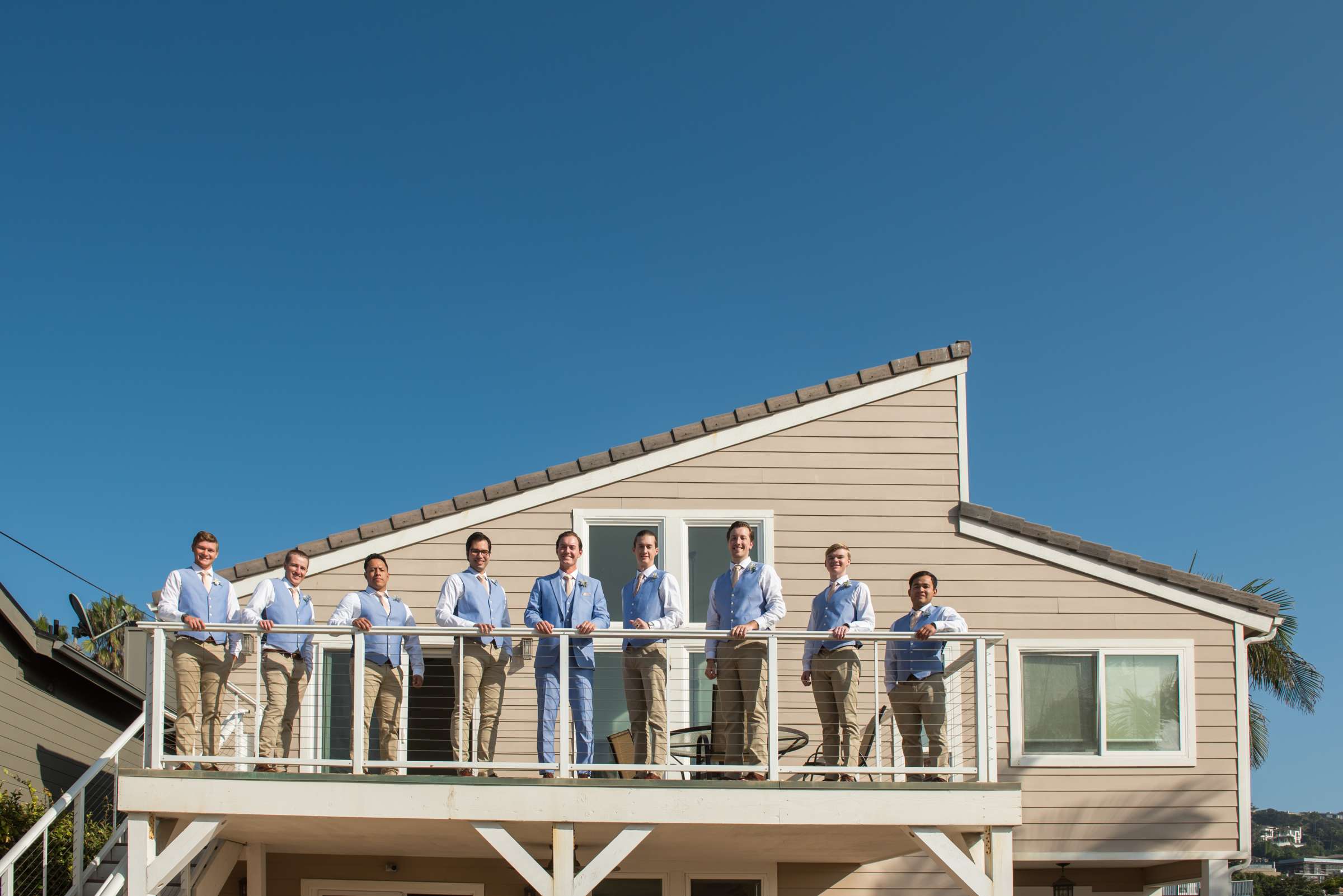 Scripps Seaside Forum Wedding coordinated by I Do Weddings, Megan and Garth Wedding Photo #57 by True Photography