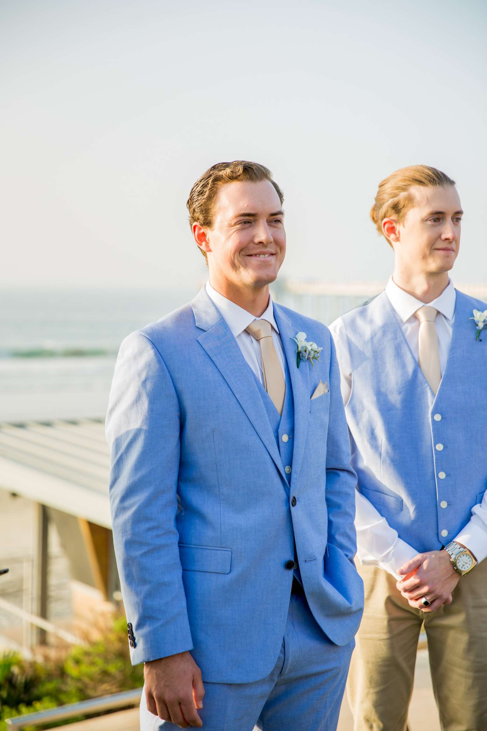 Scripps Seaside Forum Wedding coordinated by I Do Weddings, Megan and Garth Wedding Photo #84 by True Photography