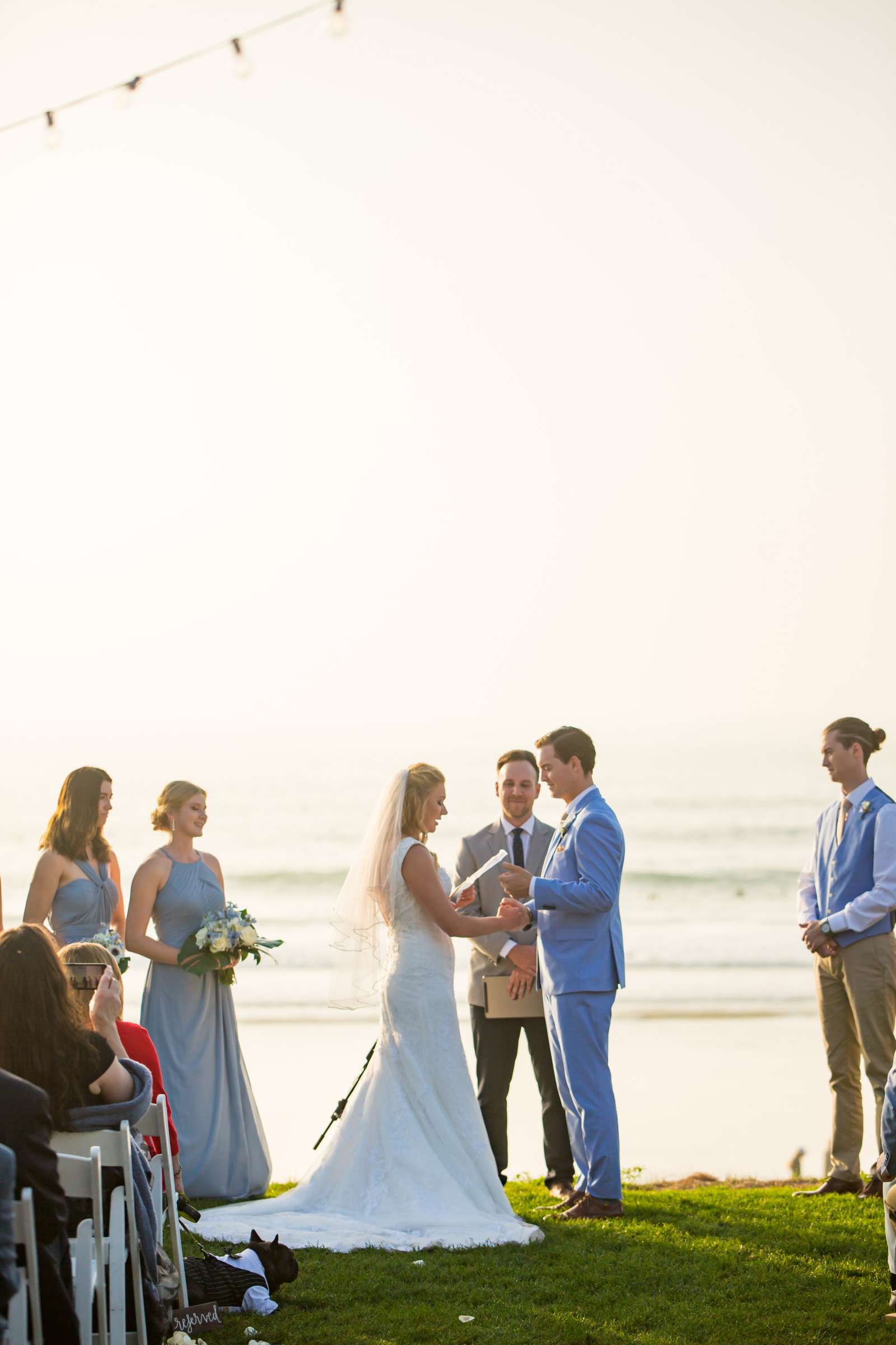 Scripps Seaside Forum Wedding coordinated by I Do Weddings, Megan and Garth Wedding Photo #95 by True Photography