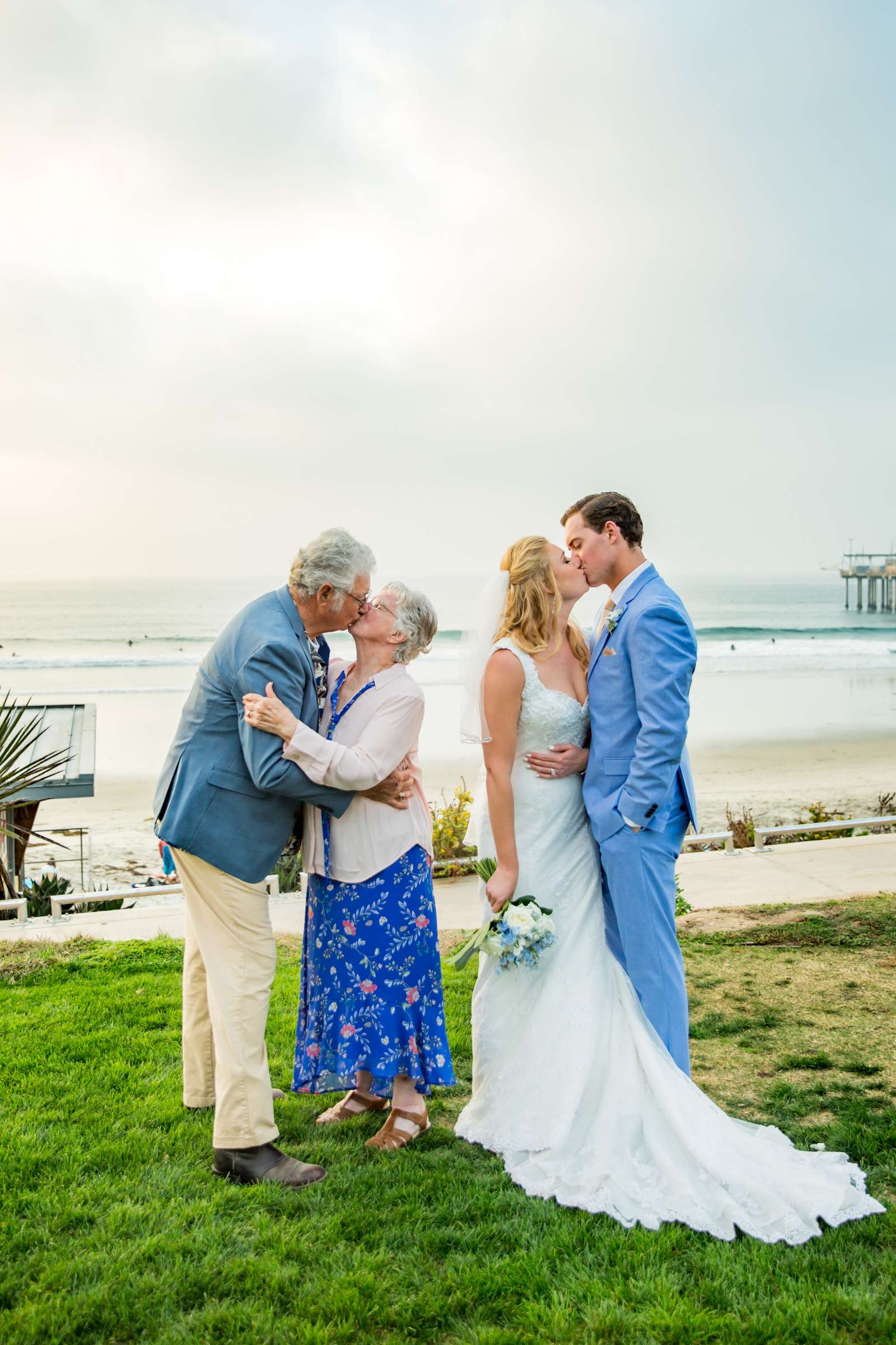 Scripps Seaside Forum Wedding coordinated by I Do Weddings, Megan and Garth Wedding Photo #120 by True Photography