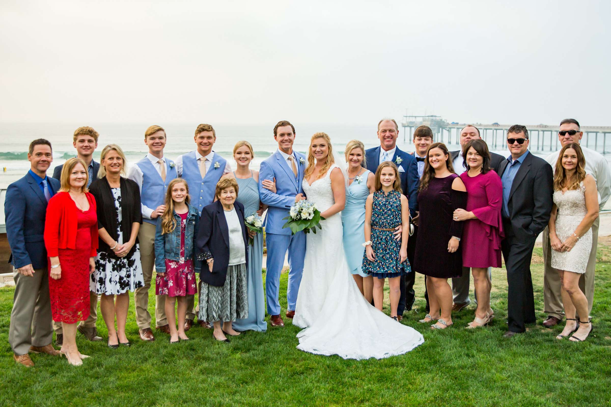 Scripps Seaside Forum Wedding coordinated by I Do Weddings, Megan and Garth Wedding Photo #121 by True Photography